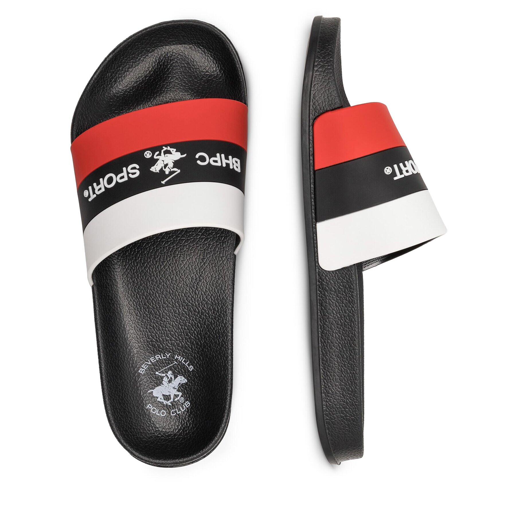 Beverly Hills Polo Club Чехли MP-CA23054-1C Черен - Pepit.bg