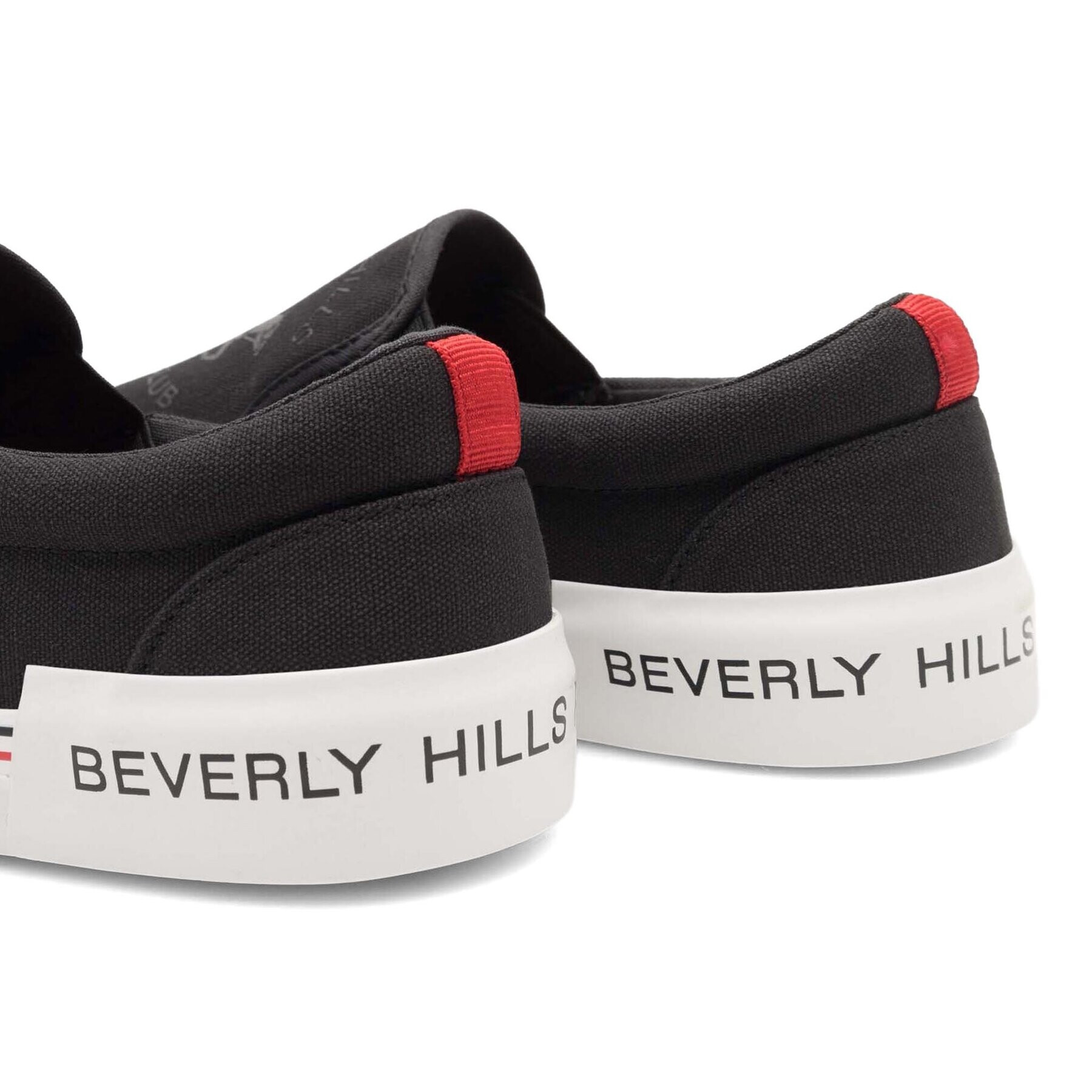 Beverly Hills Polo Club Гуменки BHPC025M Черен - Pepit.bg