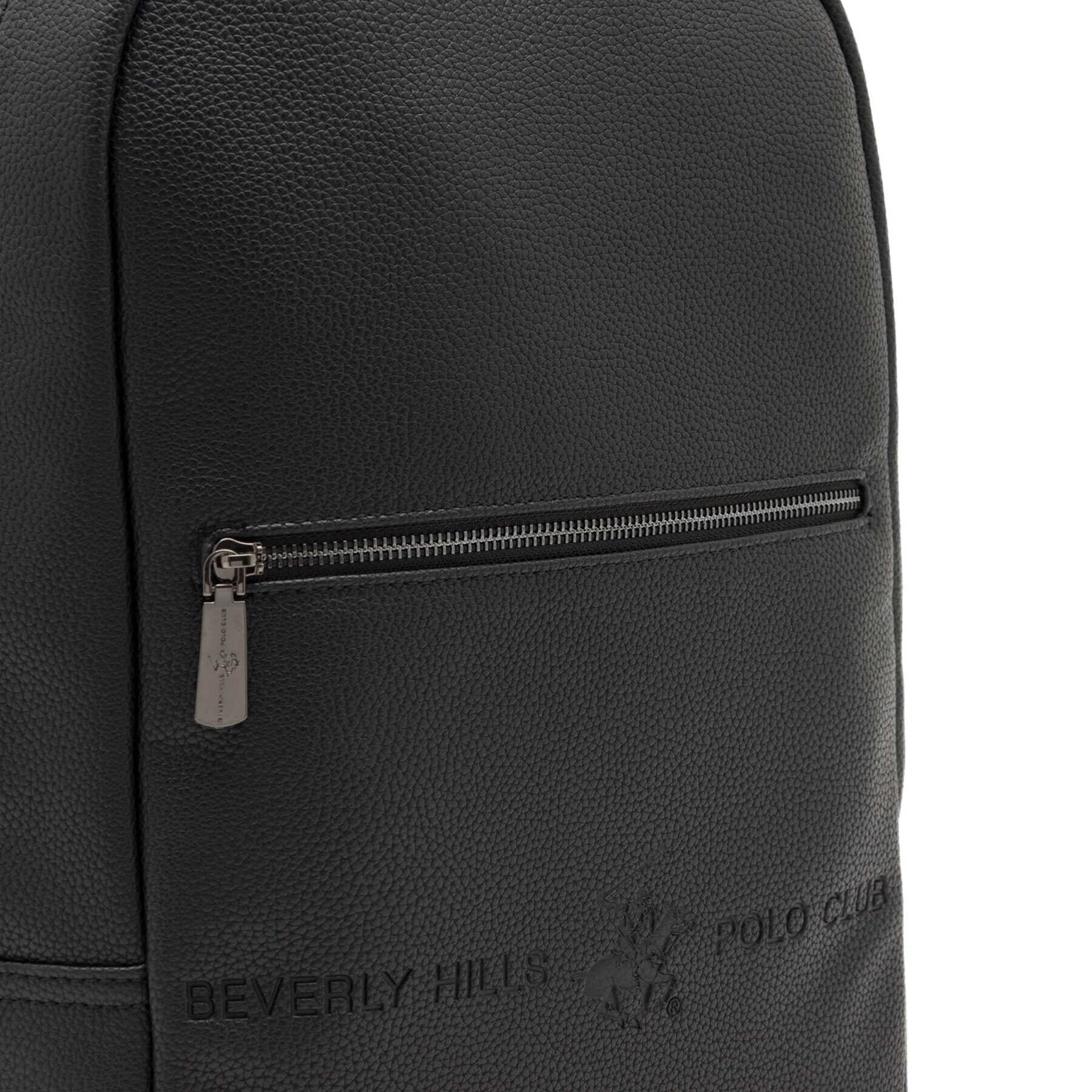 Beverly Hills Polo Club Раница BHPC-M-01-A23 Черен - Pepit.bg