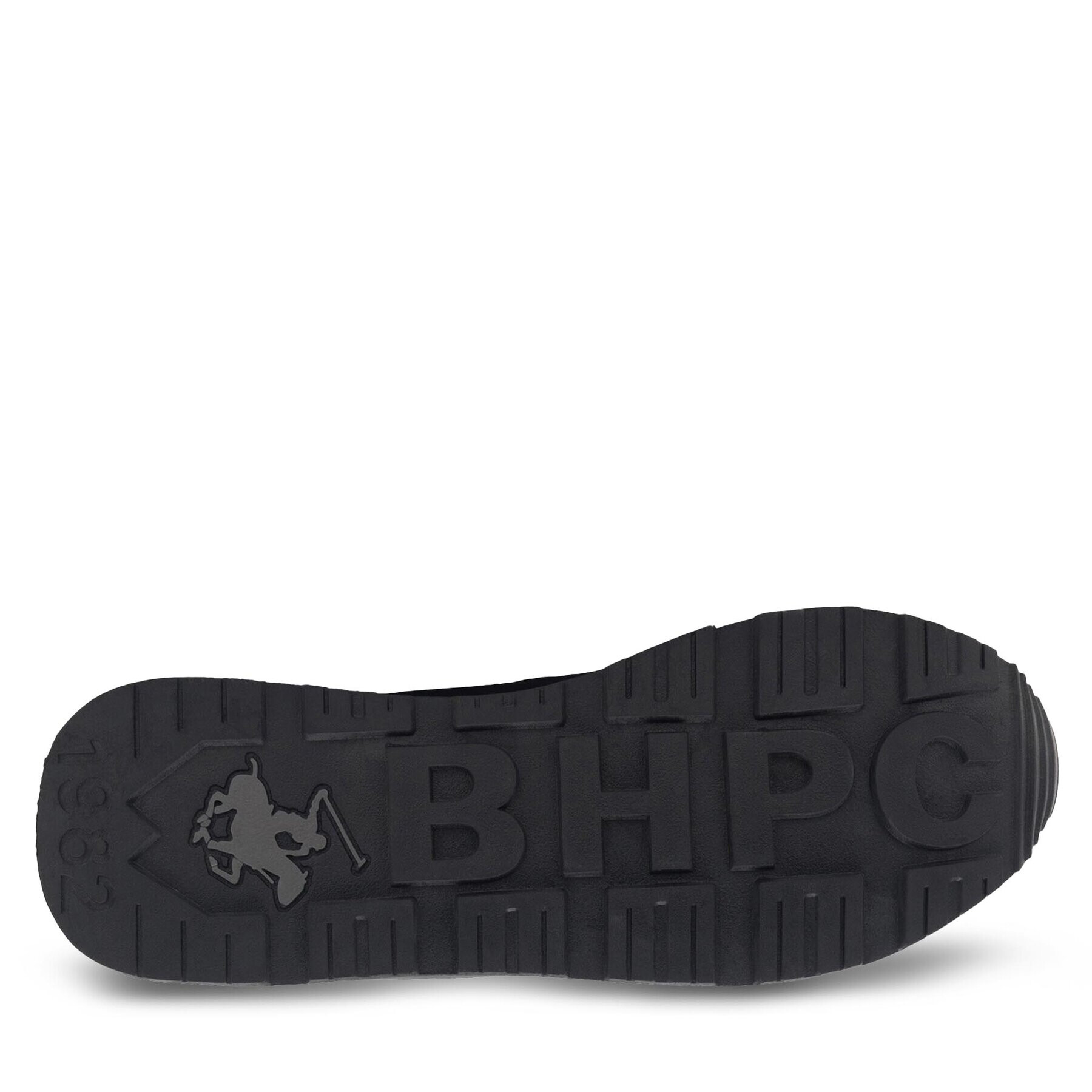 Beverly Hills Polo Club Сникърси BANNED-01 Черен - Pepit.bg