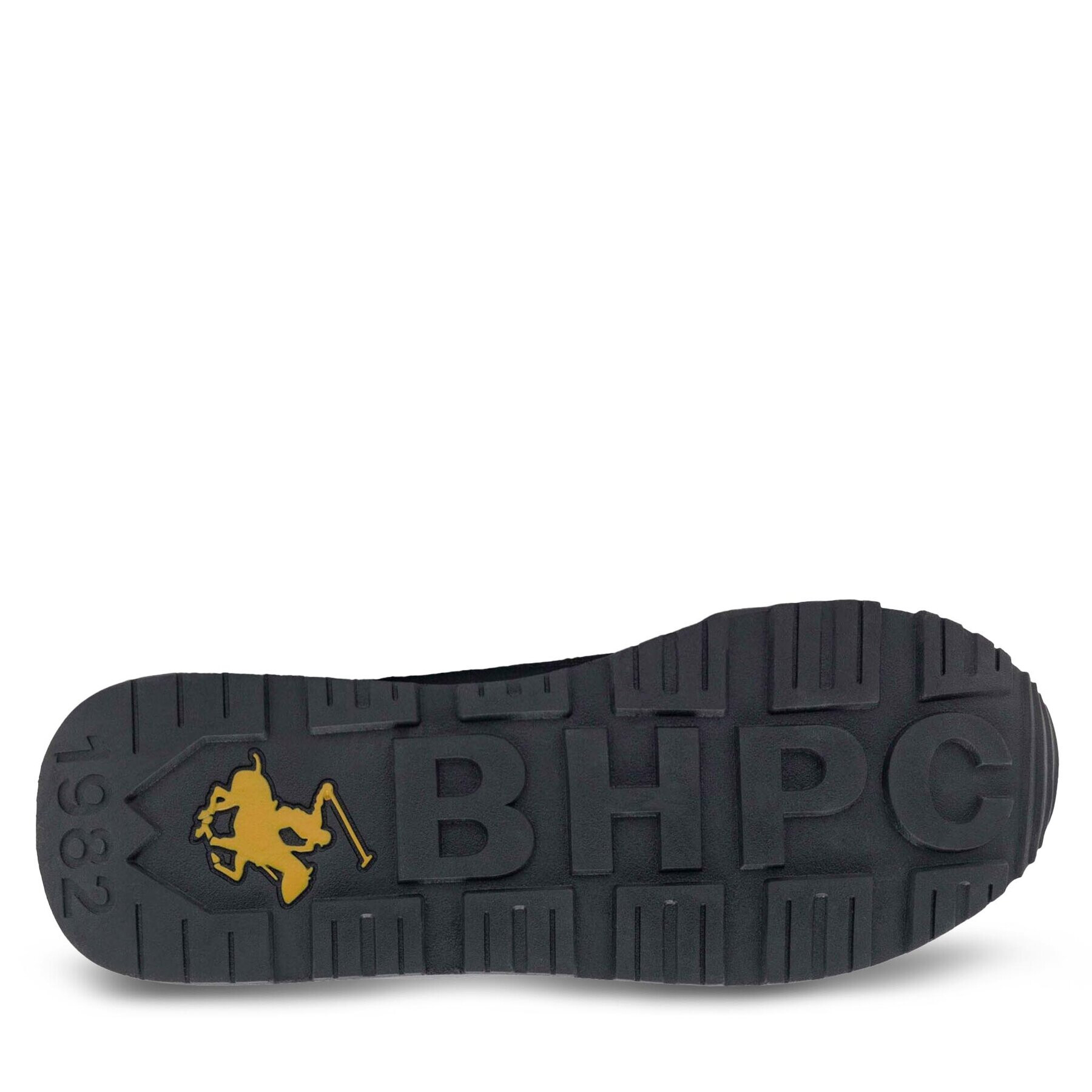 Beverly Hills Polo Club Сникърси BANNED-01 Сив - Pepit.bg