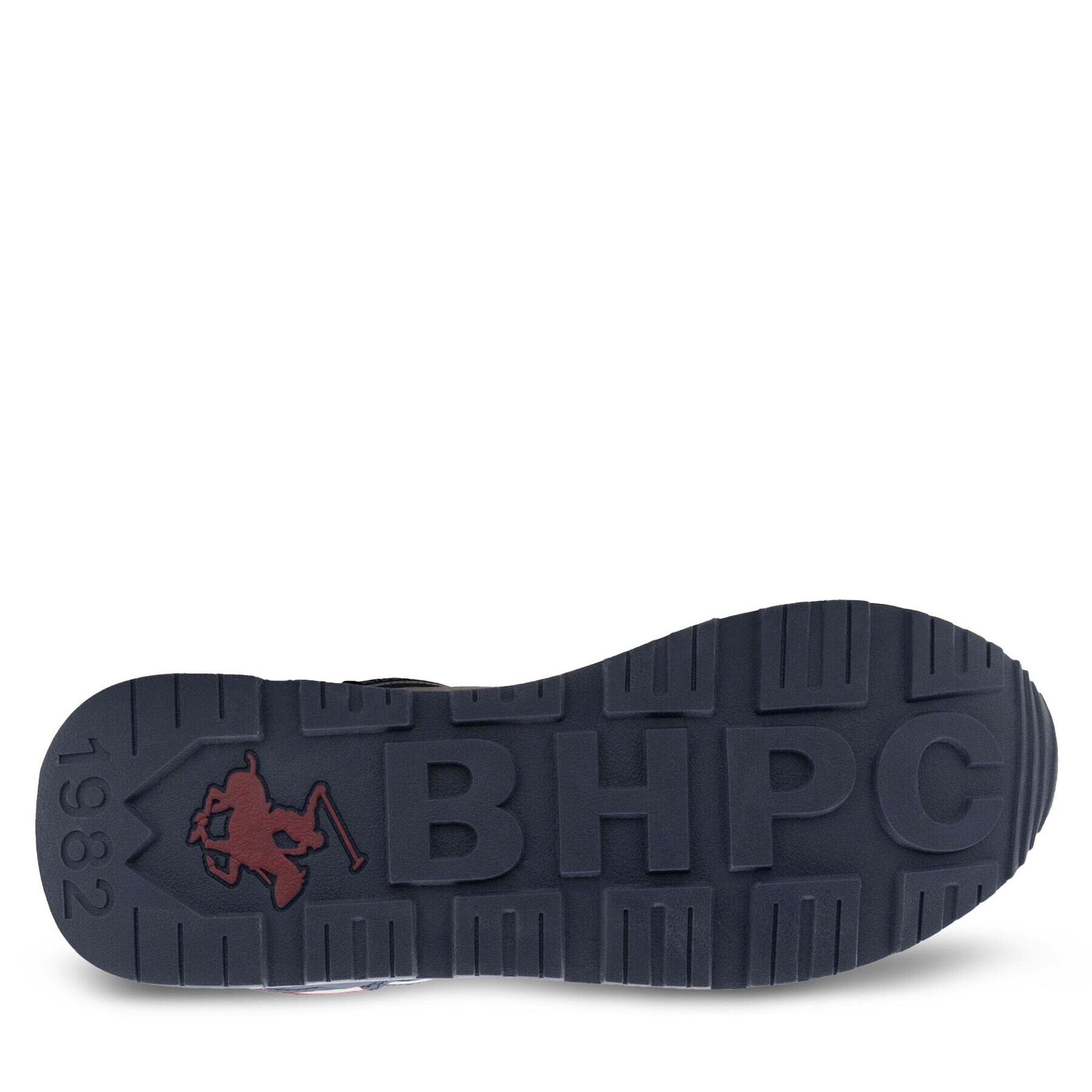 Beverly Hills Polo Club Сникърси JONES-01 Бял - Pepit.bg