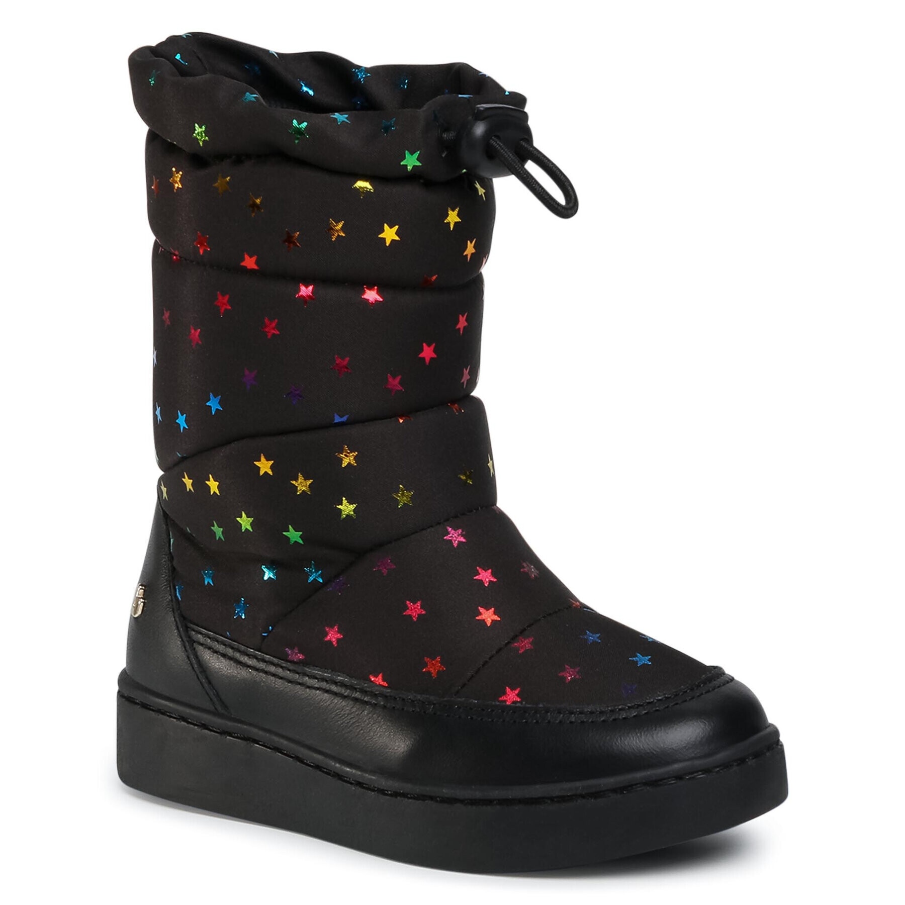 Bibi Апрески Urban Boots 1049049 Черен - Pepit.bg