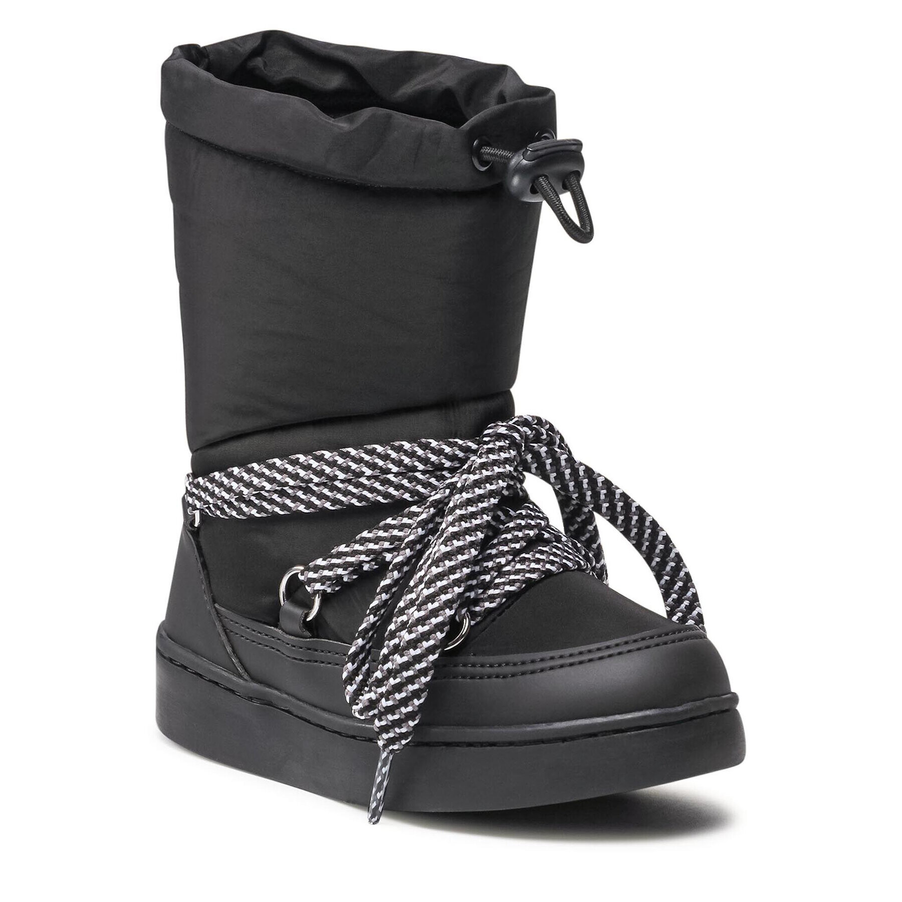 Bibi Апрески Urban Boots 1049073 Черен - Pepit.bg