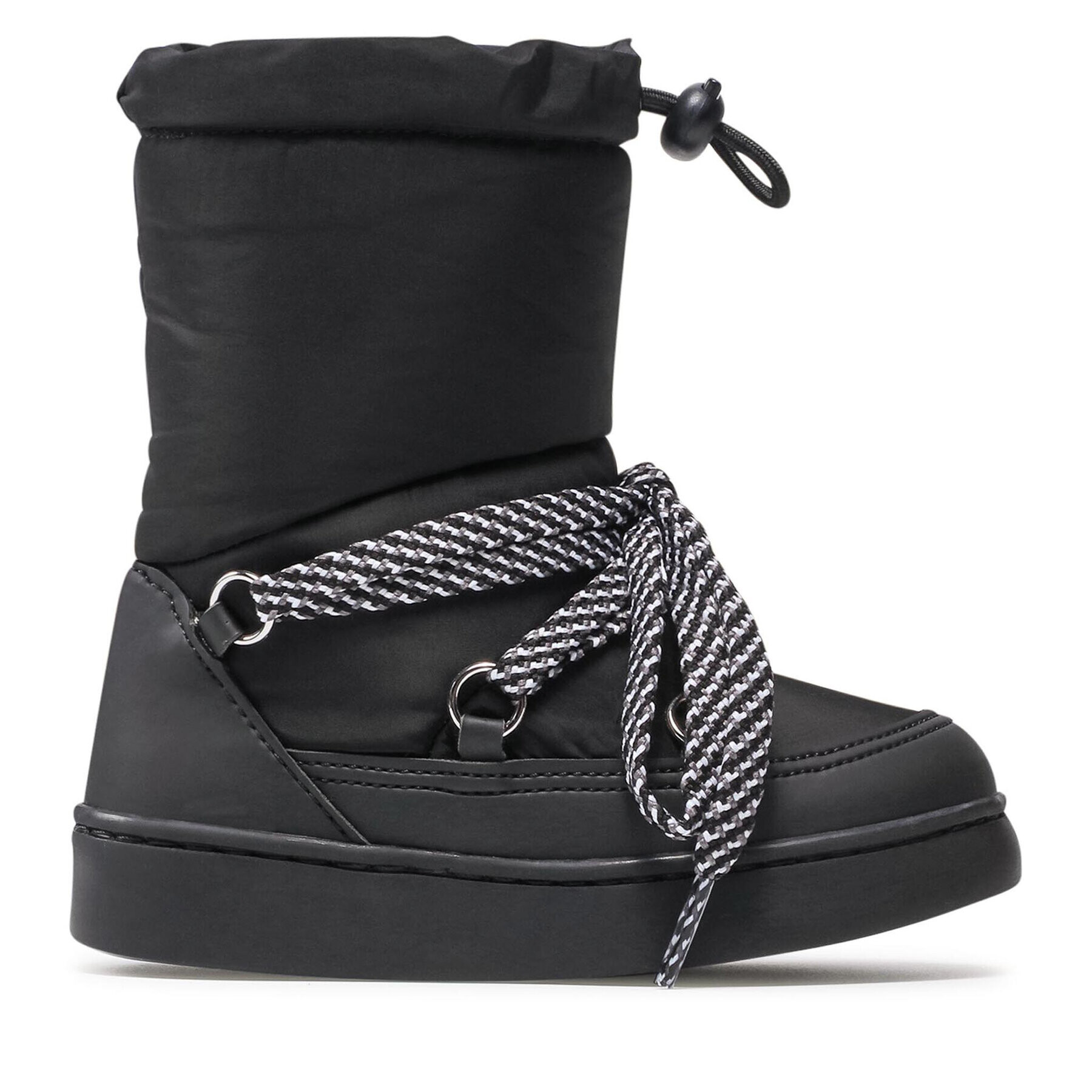 Bibi Апрески Urban Boots 1049073 Черен - Pepit.bg