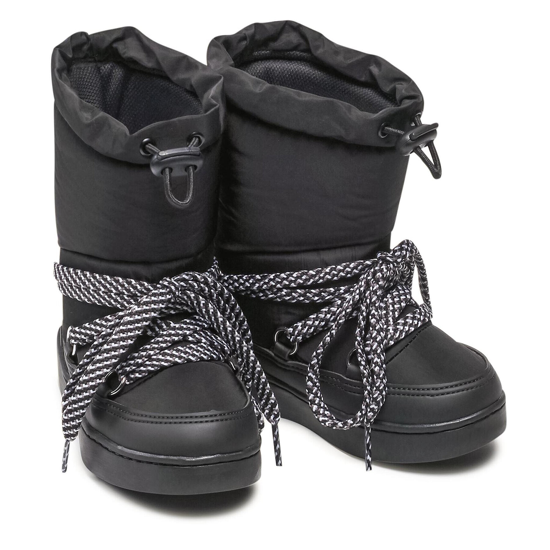 Bibi Апрески Urban Boots 1049073 Черен - Pepit.bg