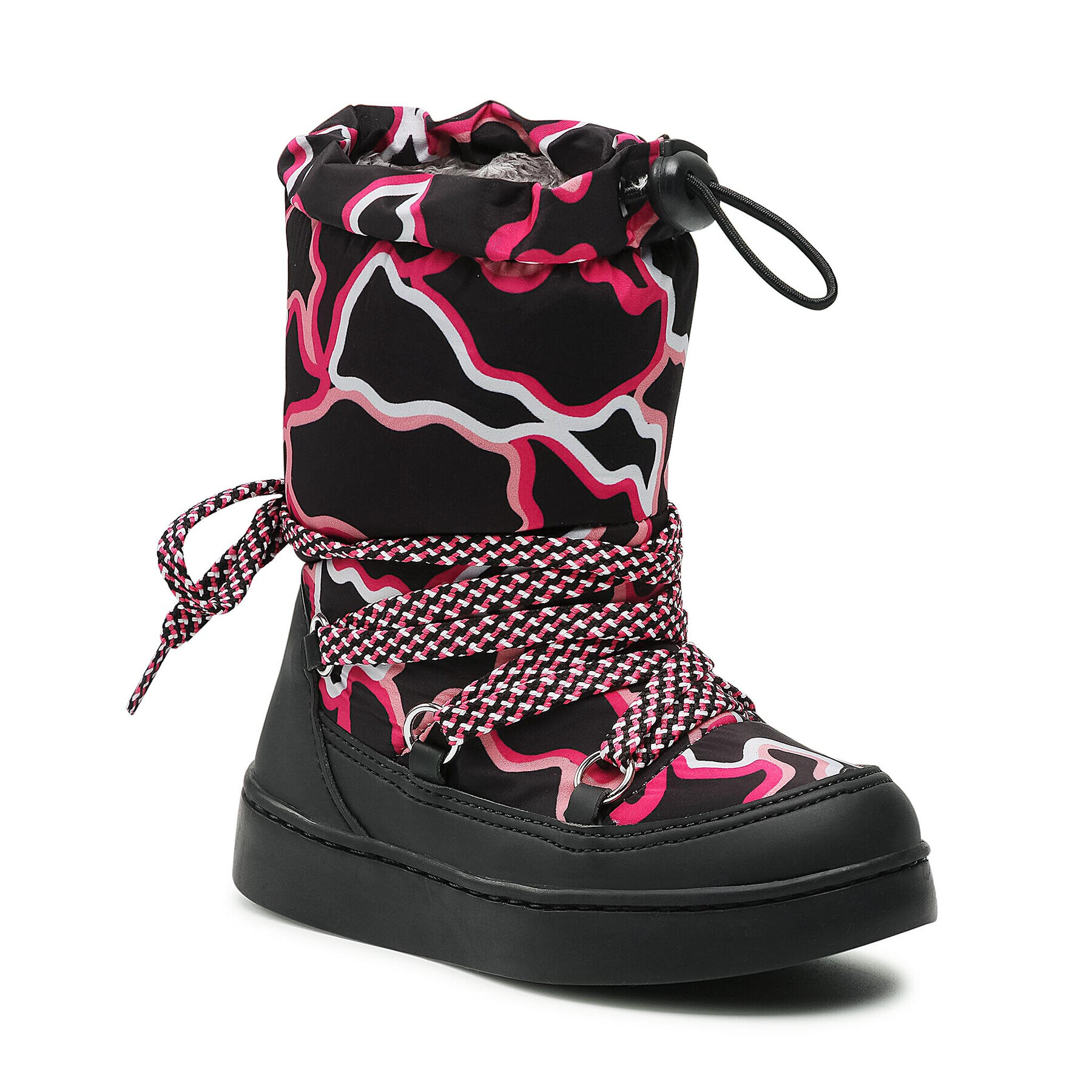 Bibi Апрески Urban Boots 1049090 Черен - Pepit.bg