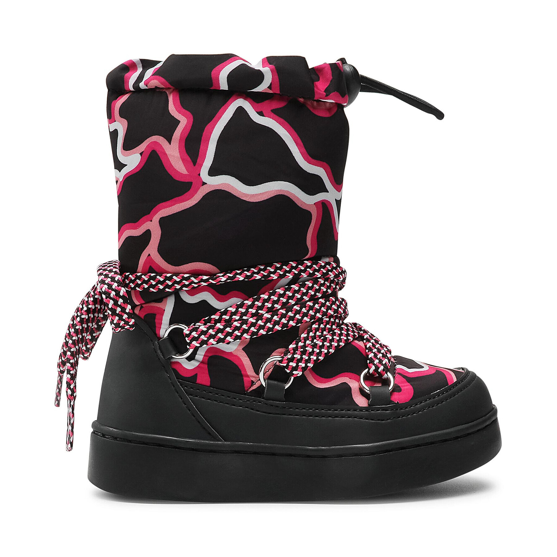 Bibi Апрески Urban Boots 1049090 Черен - Pepit.bg