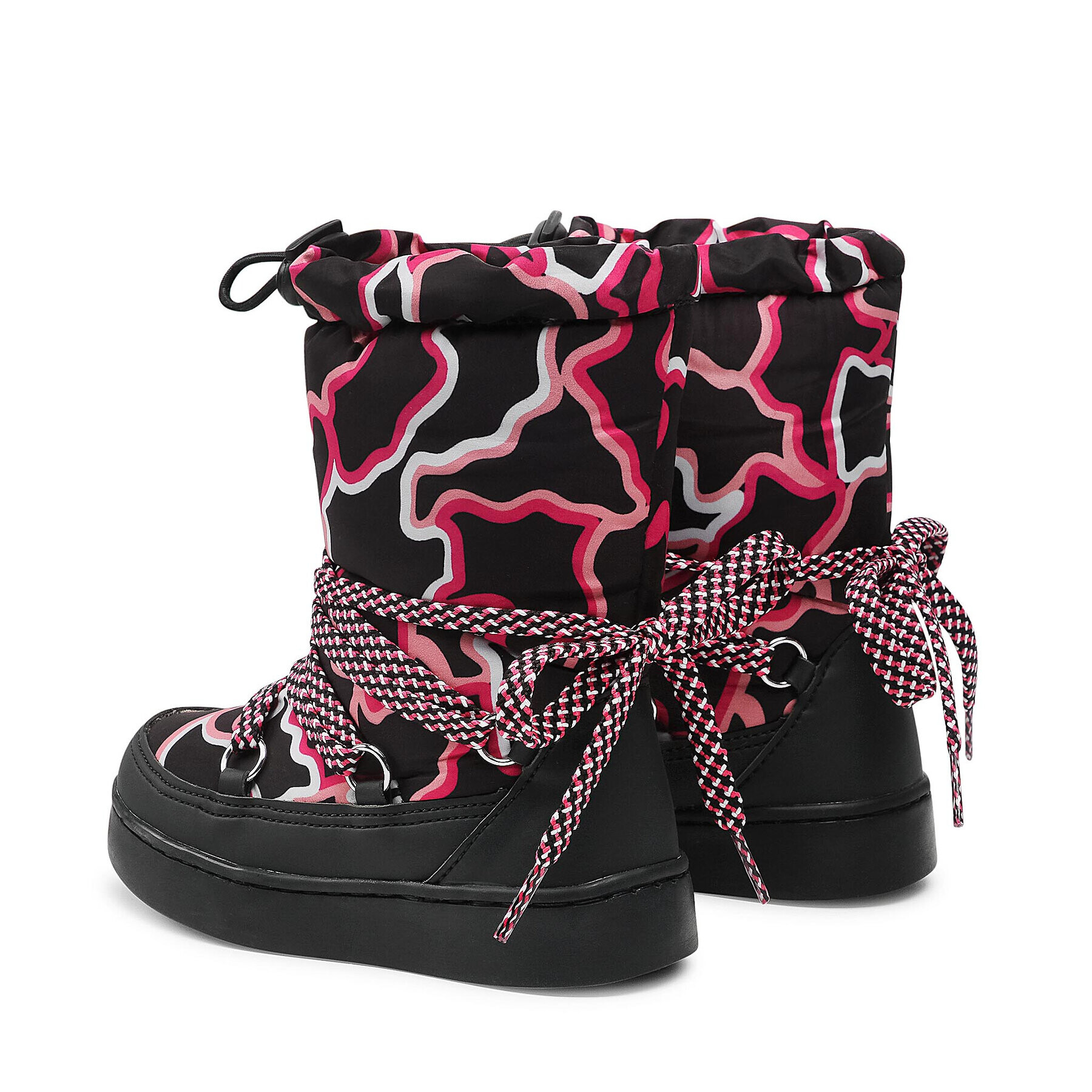Bibi Апрески Urban Boots 1049090 Черен - Pepit.bg