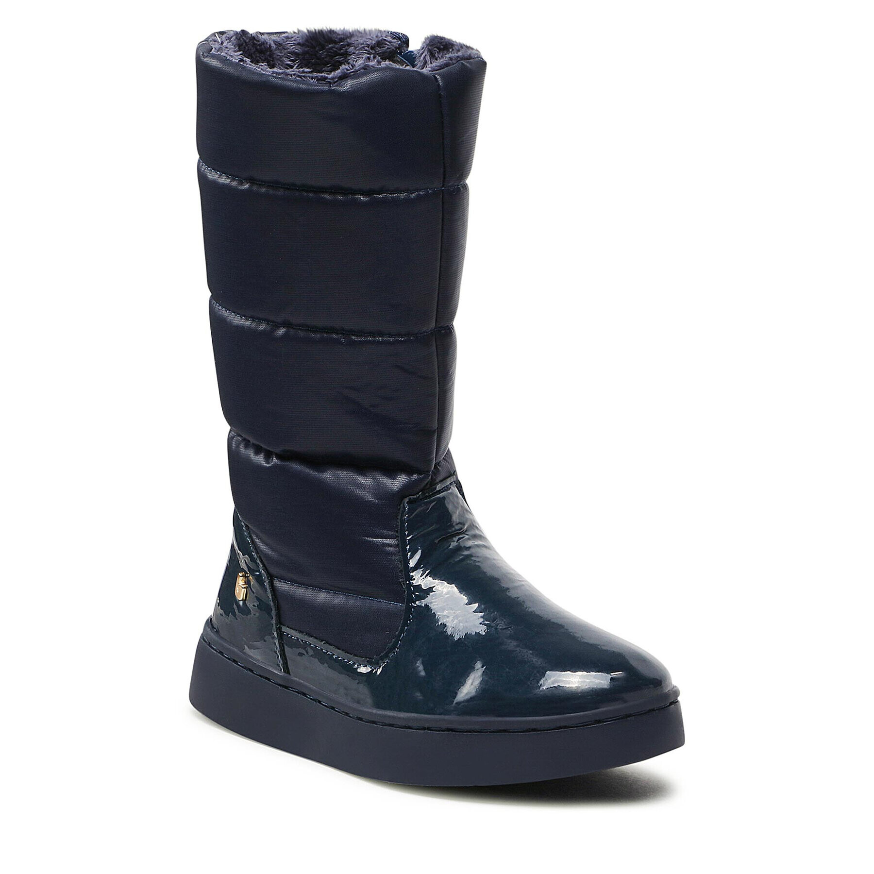Bibi Апрески Urban Boots 1049128 Тъмносин - Pepit.bg