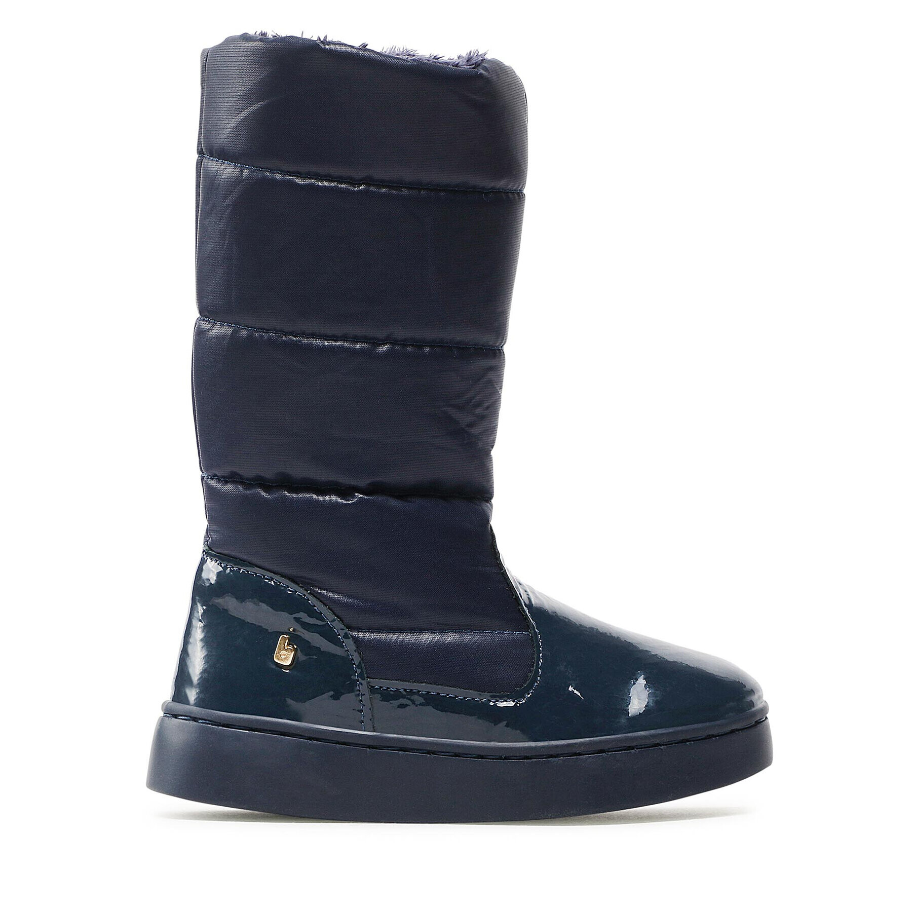 Bibi Апрески Urban Boots 1049128 Тъмносин - Pepit.bg