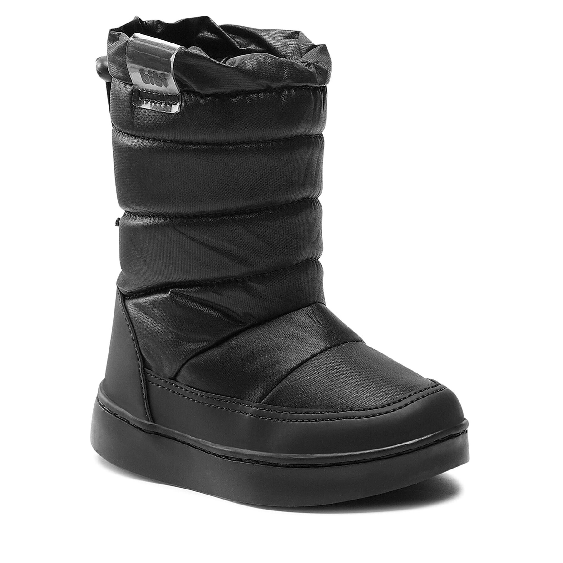 Bibi Апрески Urban Boots 1049134 Черен - Pepit.bg