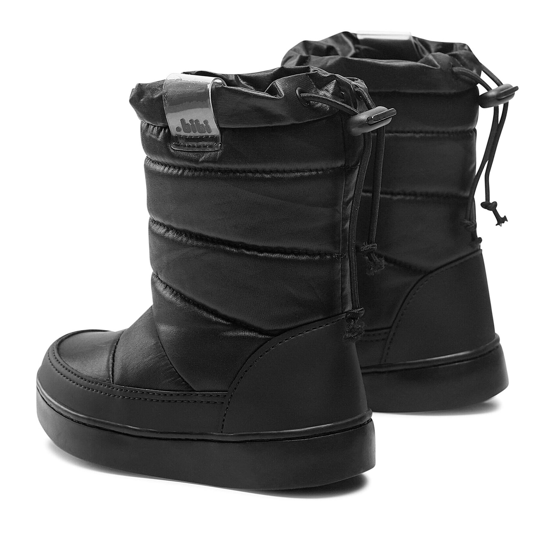 Bibi Апрески Urban Boots 1049134 Черен - Pepit.bg