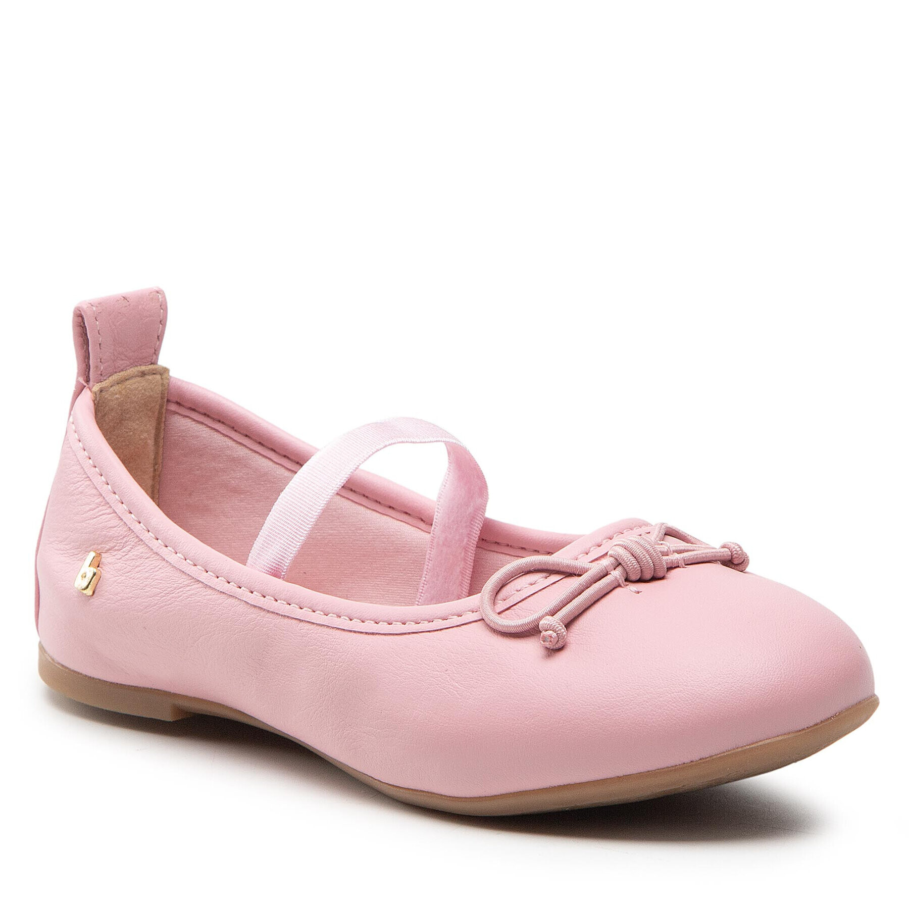 Bibi Балеринки Ballerina 1171023 Розов - Pepit.bg