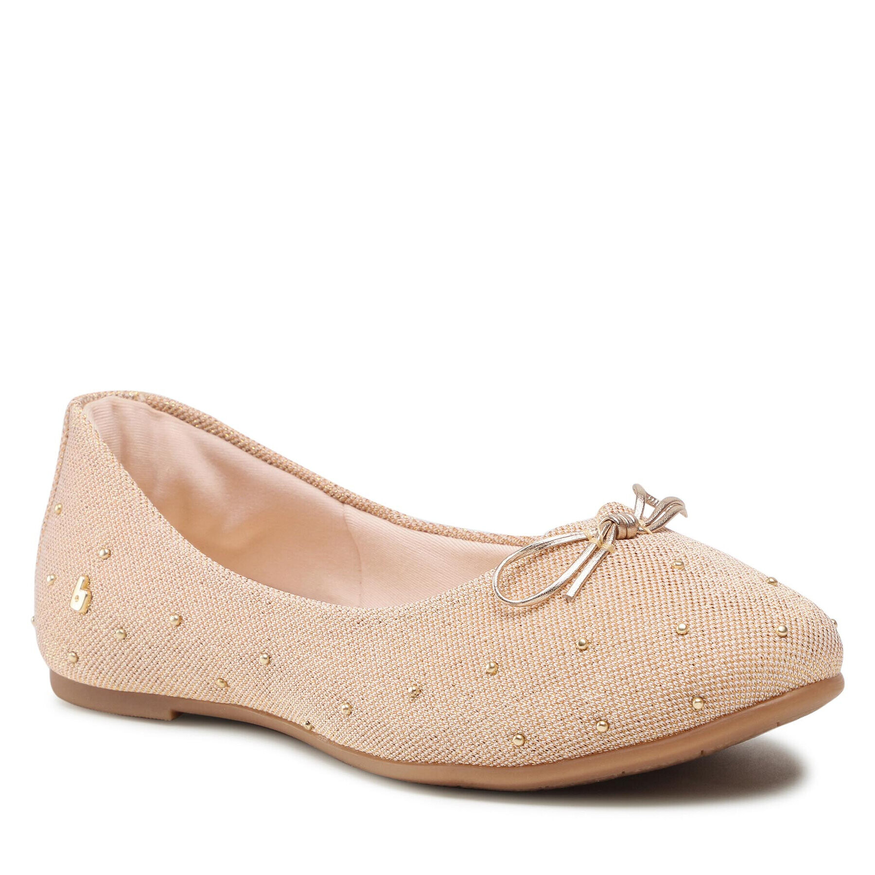 Bibi Балеринки Renascence Kids 1069326 Златист - Pepit.bg