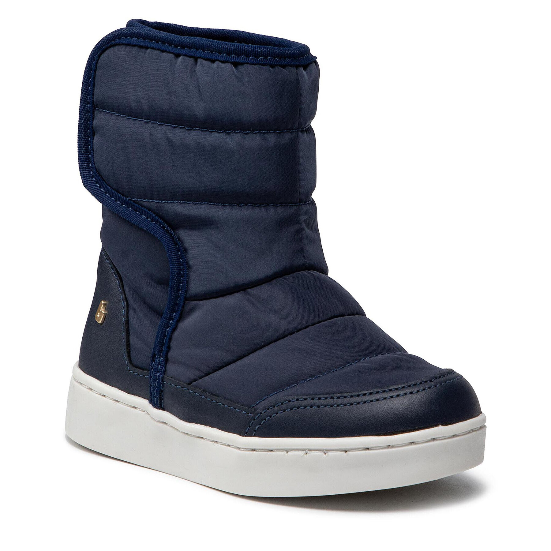 Bibi Ботуши Urban Boots 1049040 Тъмносин - Pepit.bg