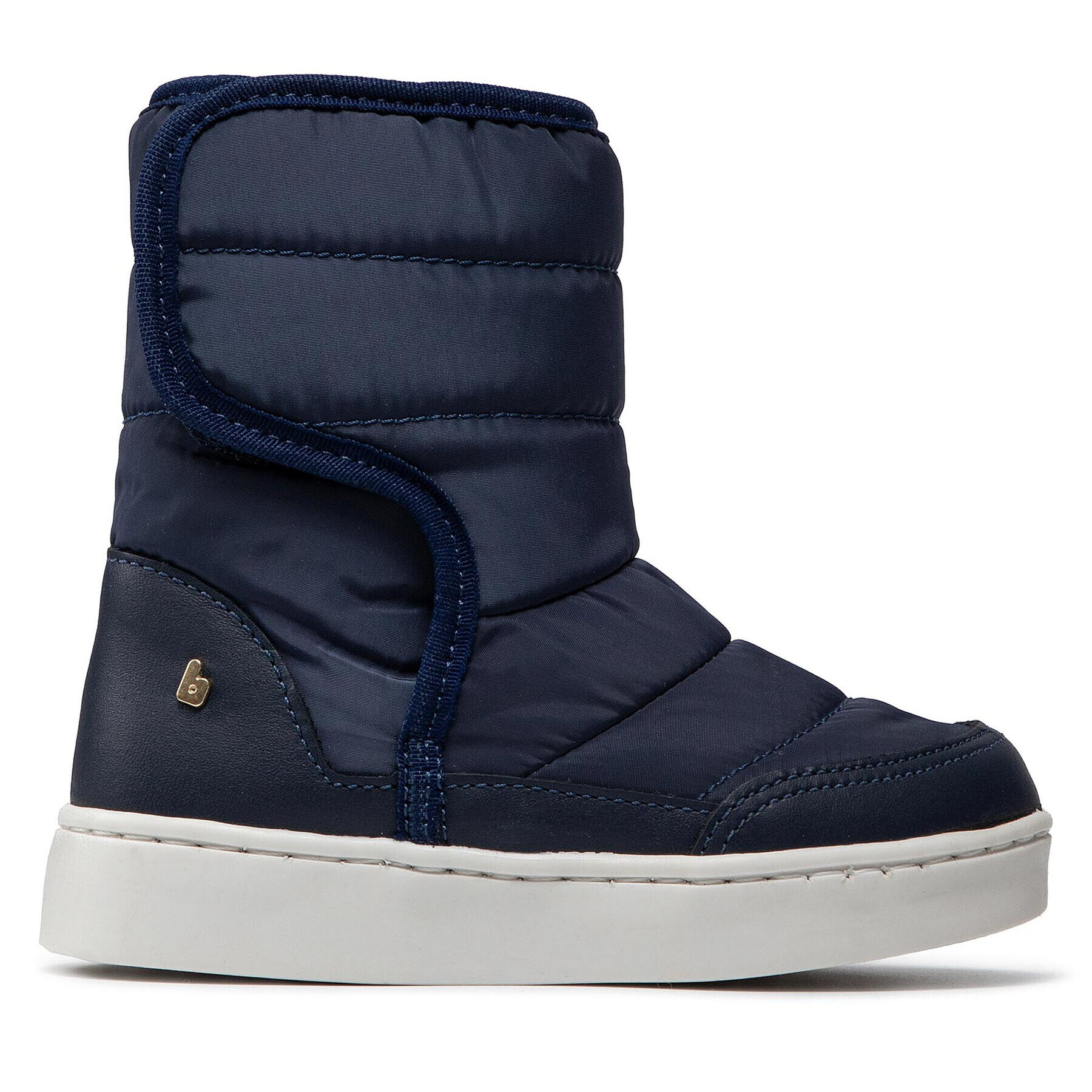 Bibi Ботуши Urban Boots 1049040 Тъмносин - Pepit.bg