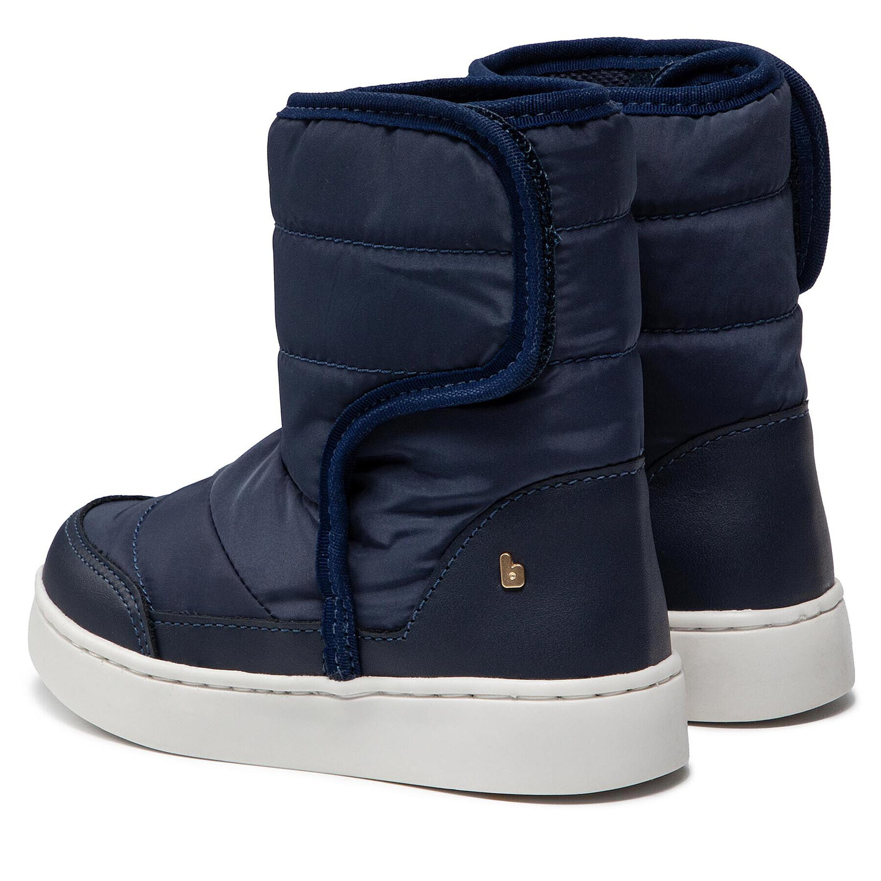 Bibi Ботуши Urban Boots 1049040 Тъмносин - Pepit.bg