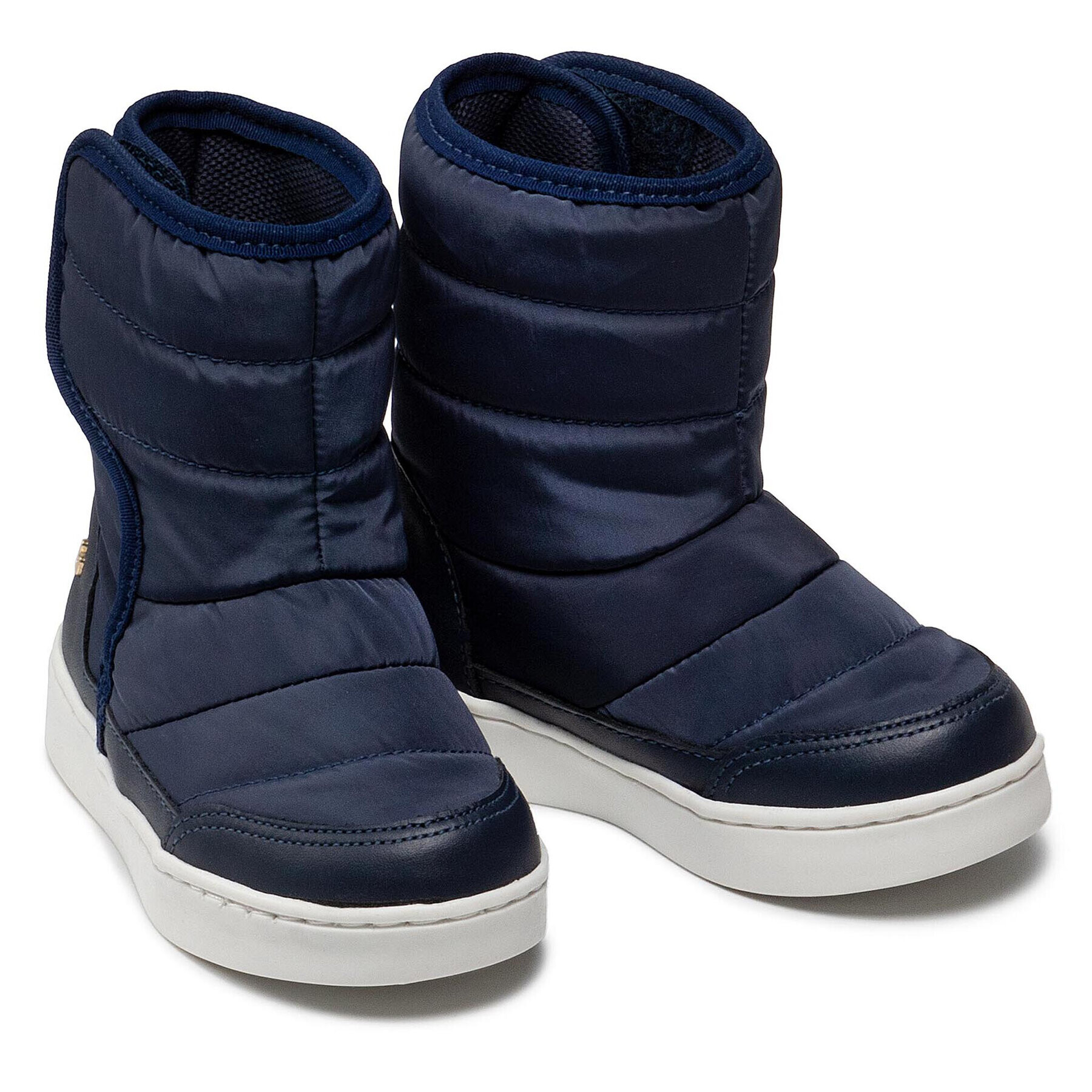 Bibi Ботуши Urban Boots 1049040 Тъмносин - Pepit.bg