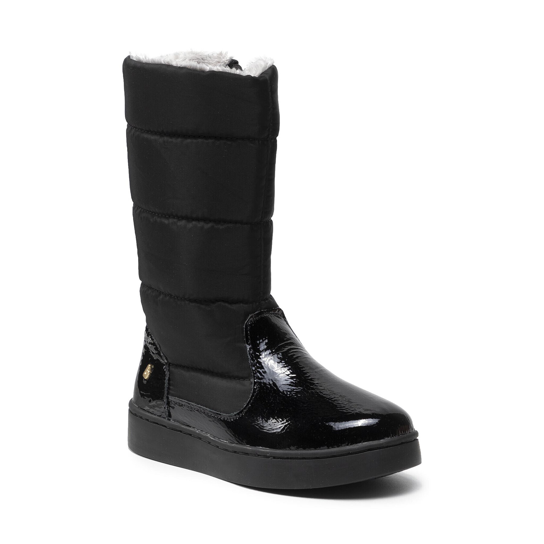 Bibi Ботуши Urban Boots 1049079 Черен - Pepit.bg