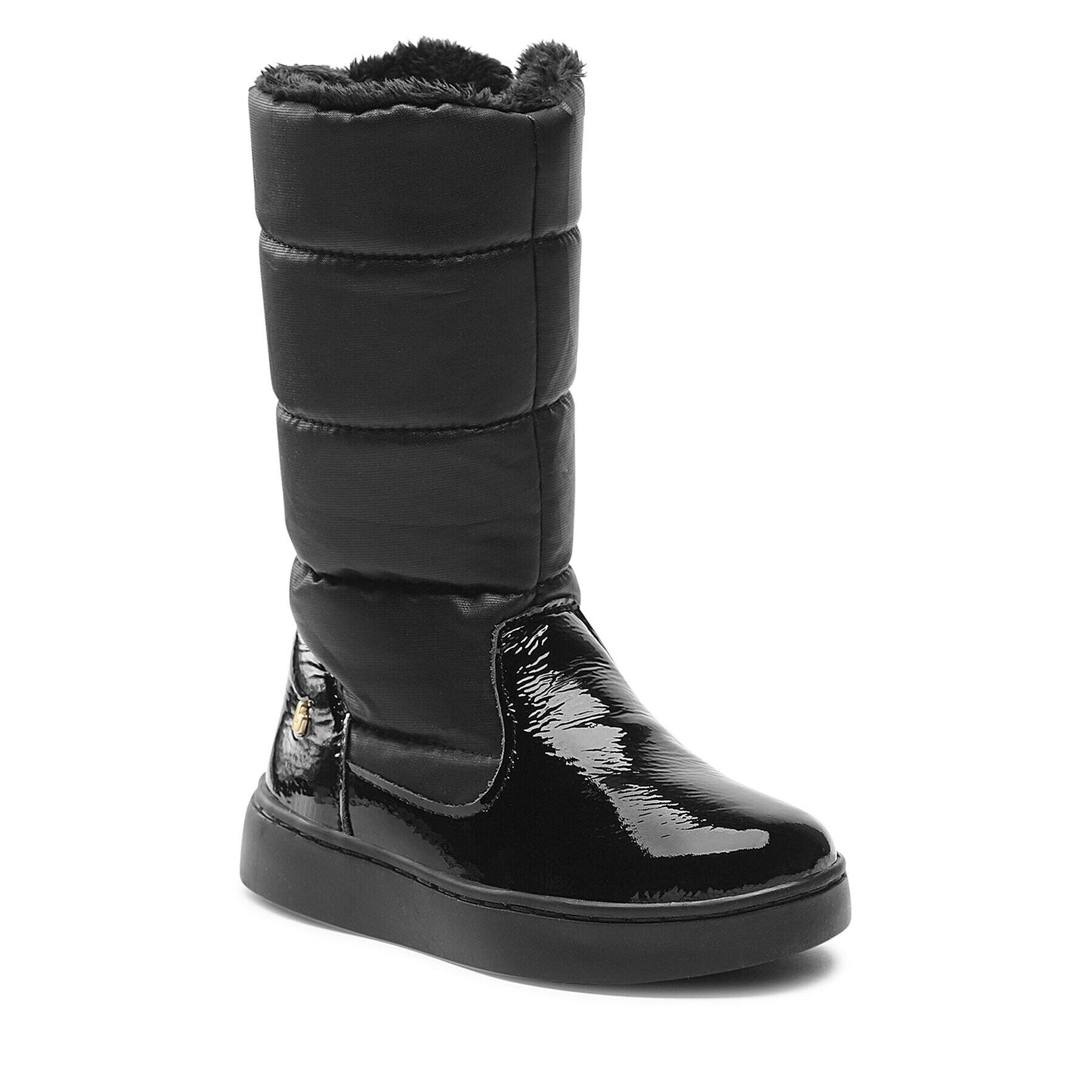 Bibi Ботуши Urban Boots 1049130 Черен - Pepit.bg