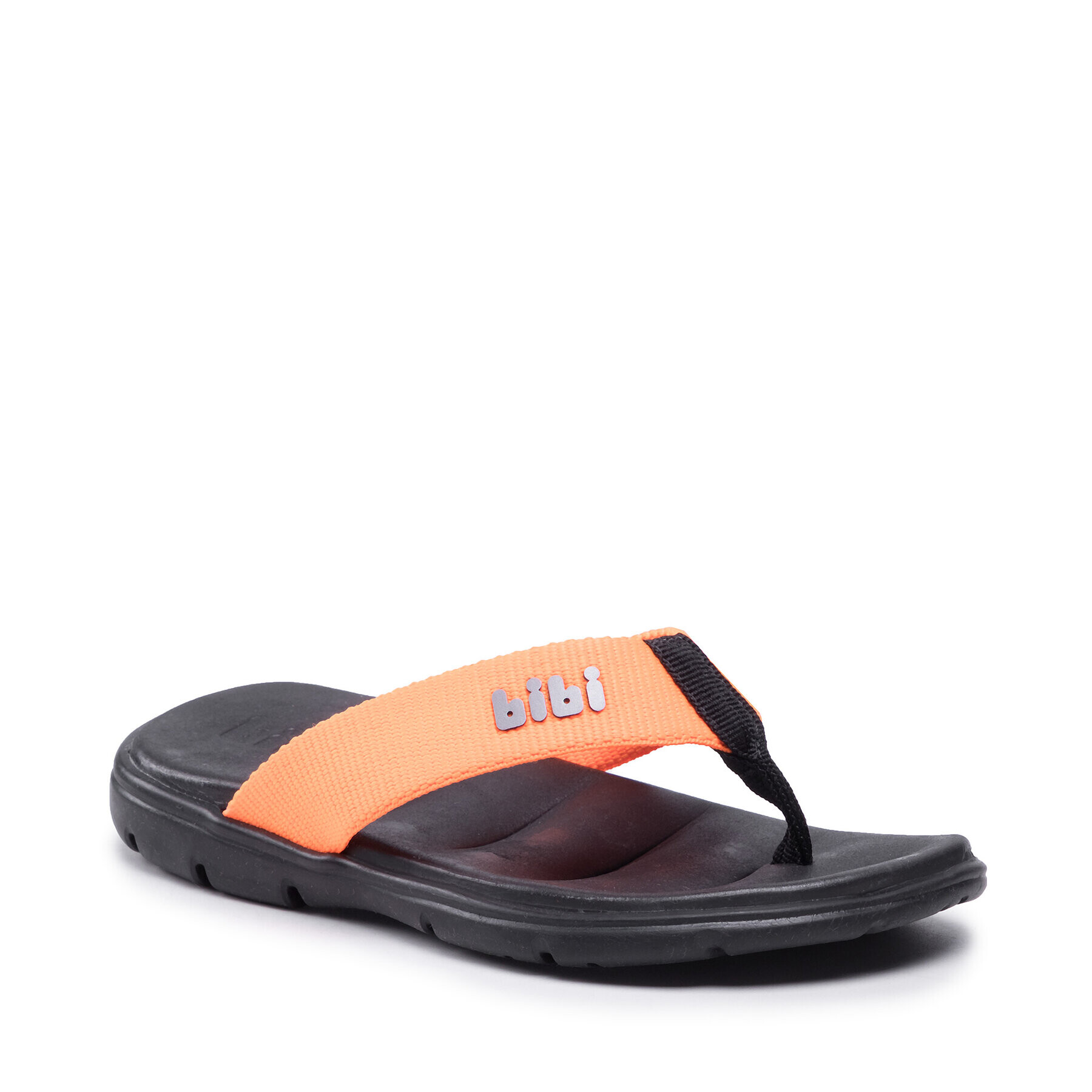 Bibi Джапанки Basic Sandals Mini 1101102 Оранжев - Pepit.bg