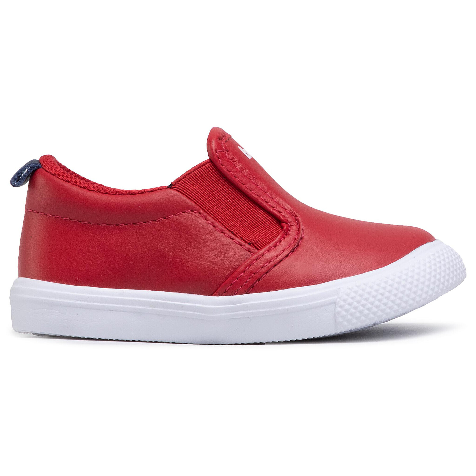 Bibi Гуменки Agility Mini 1046260 Червен - Pepit.bg