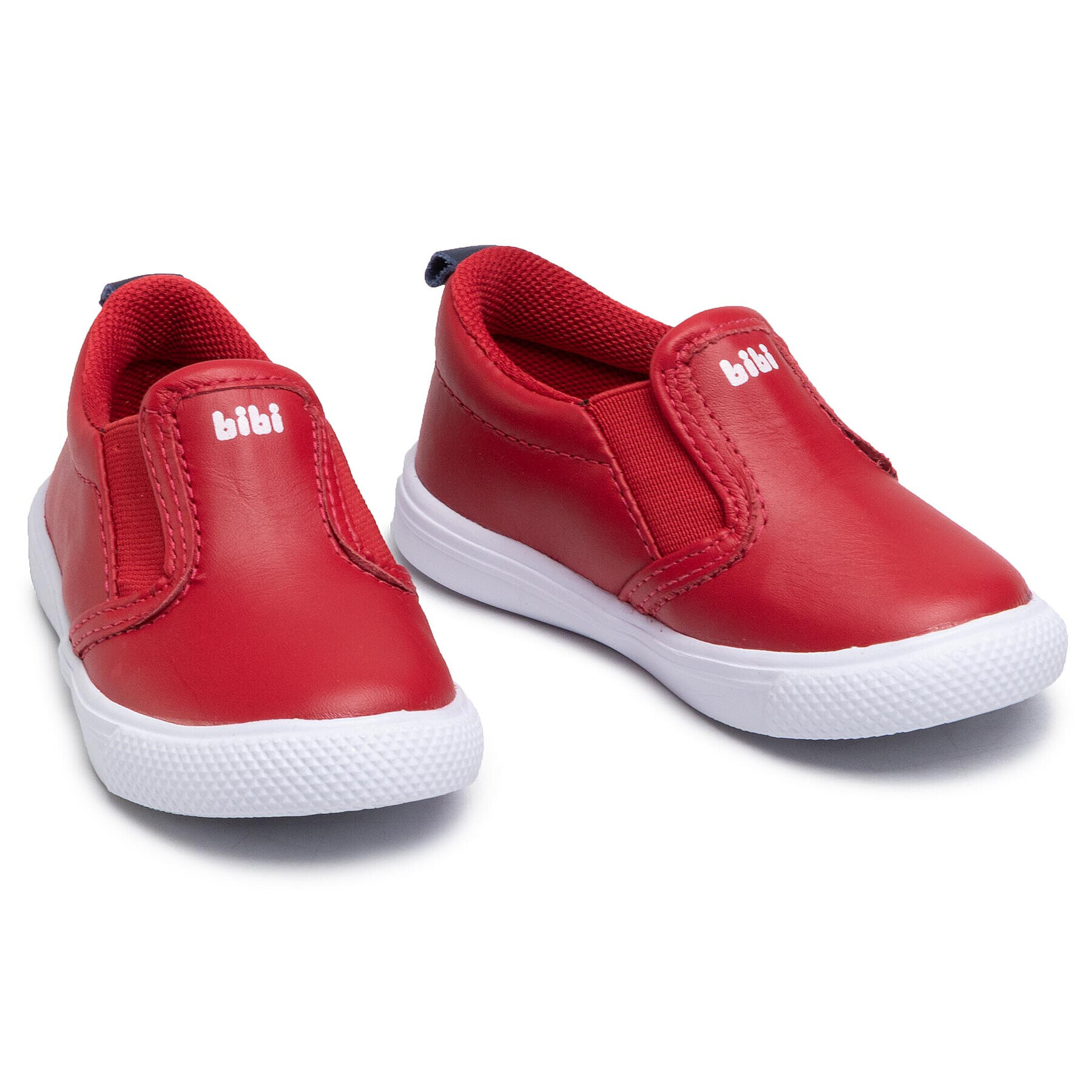 Bibi Гуменки Agility Mini 1046260 Червен - Pepit.bg