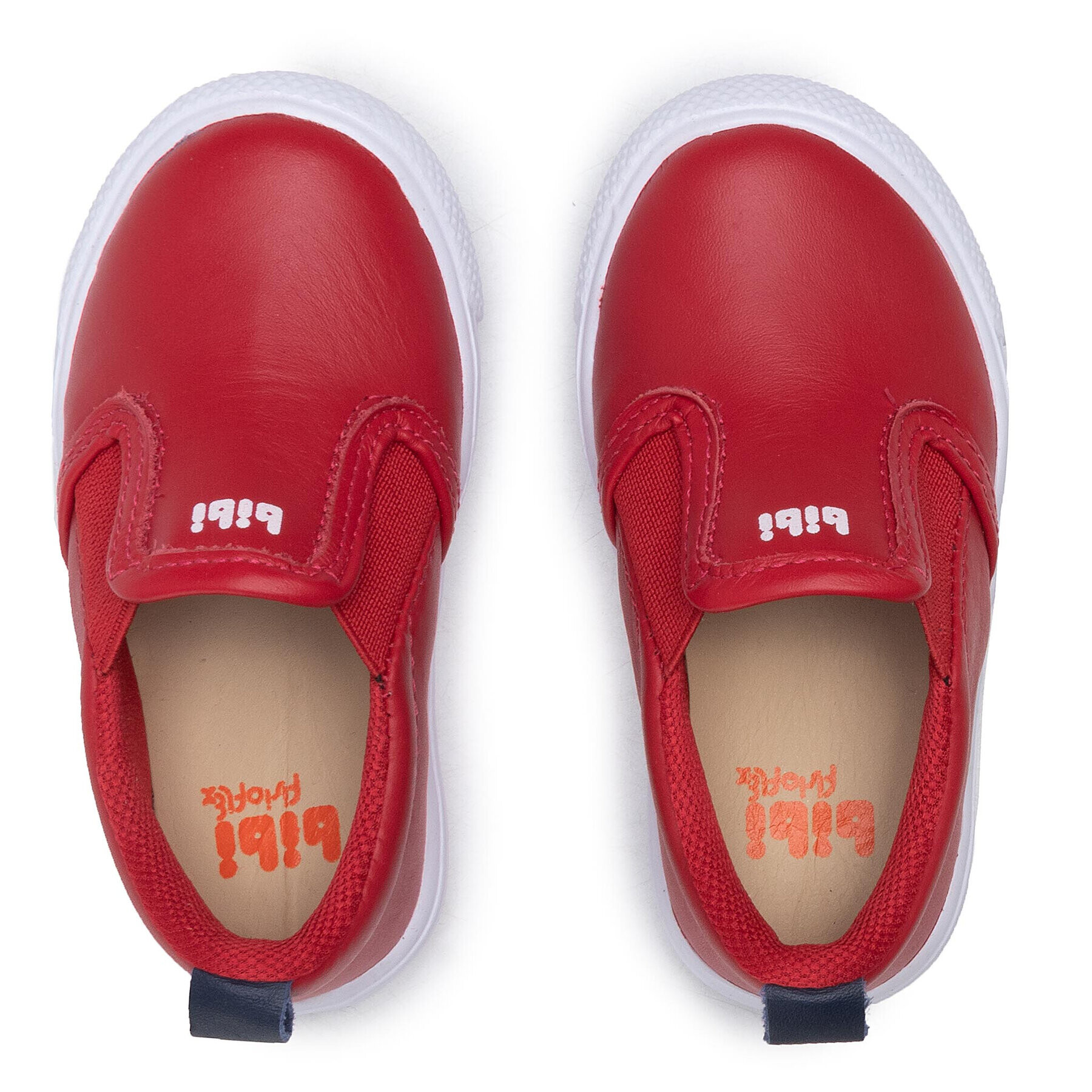 Bibi Гуменки Agility Mini 1046260 Червен - Pepit.bg