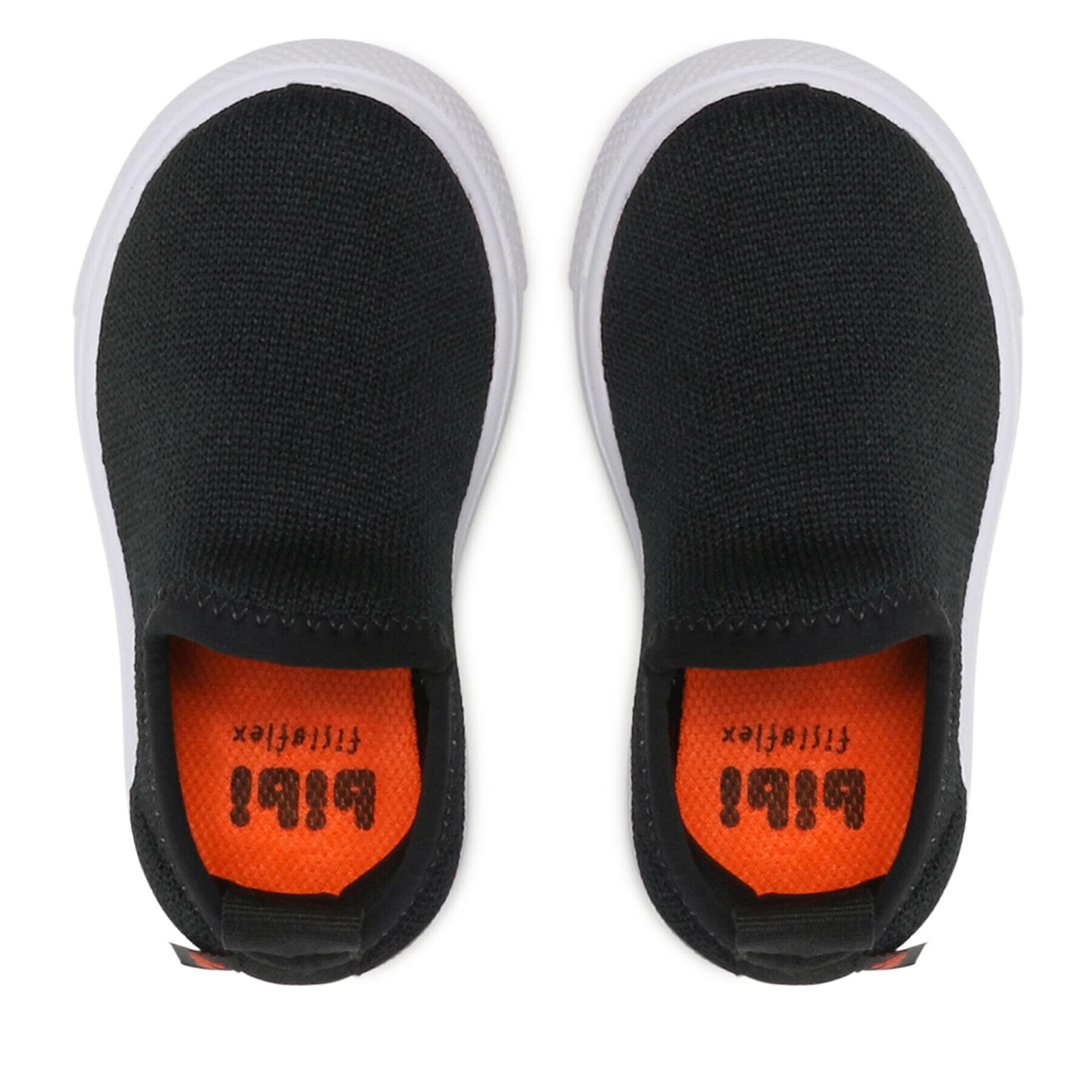 Bibi Гуменки Agility Mini 1046359 Черен - Pepit.bg