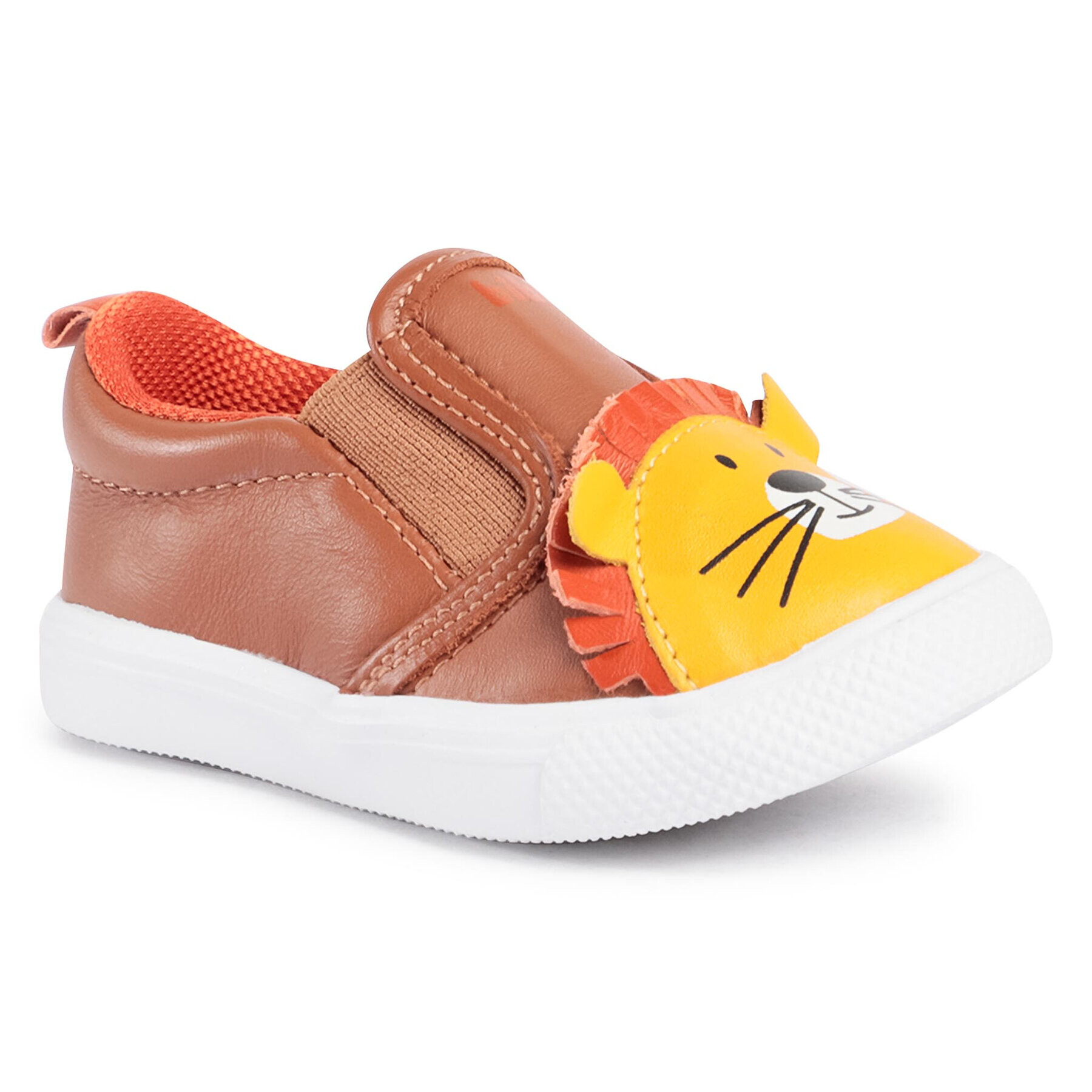 Bibi Гуменки Aglity Mini 1046273 Кафяв - Pepit.bg
