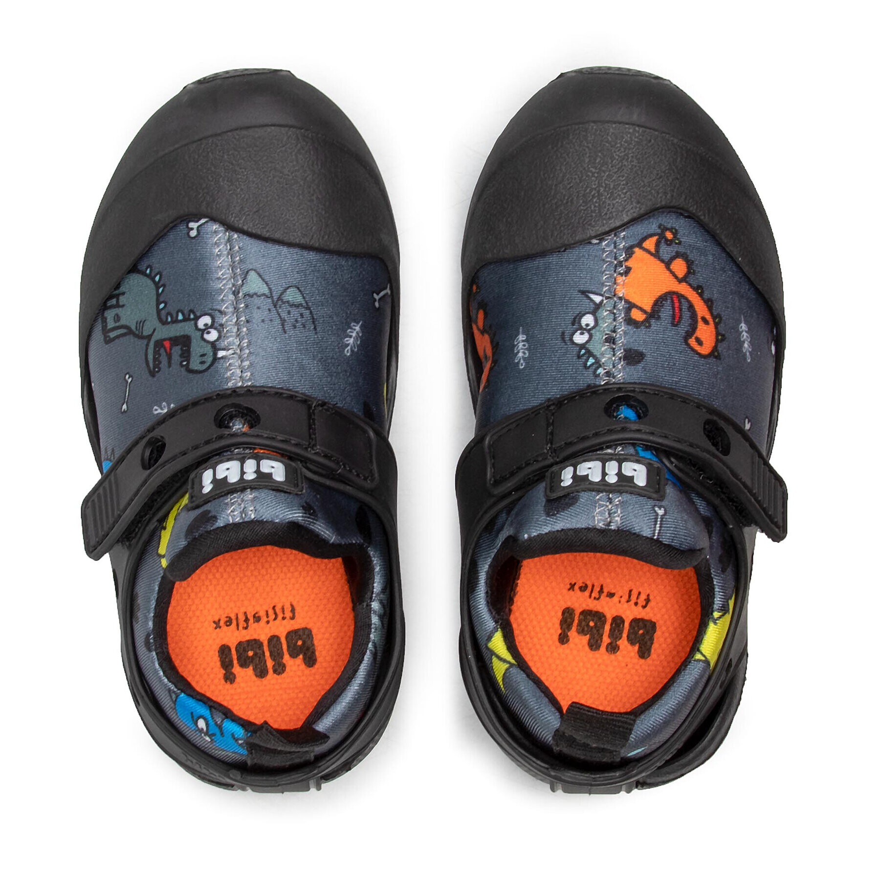 Bibi Обувки 2Way 1093140 Сив - Pepit.bg