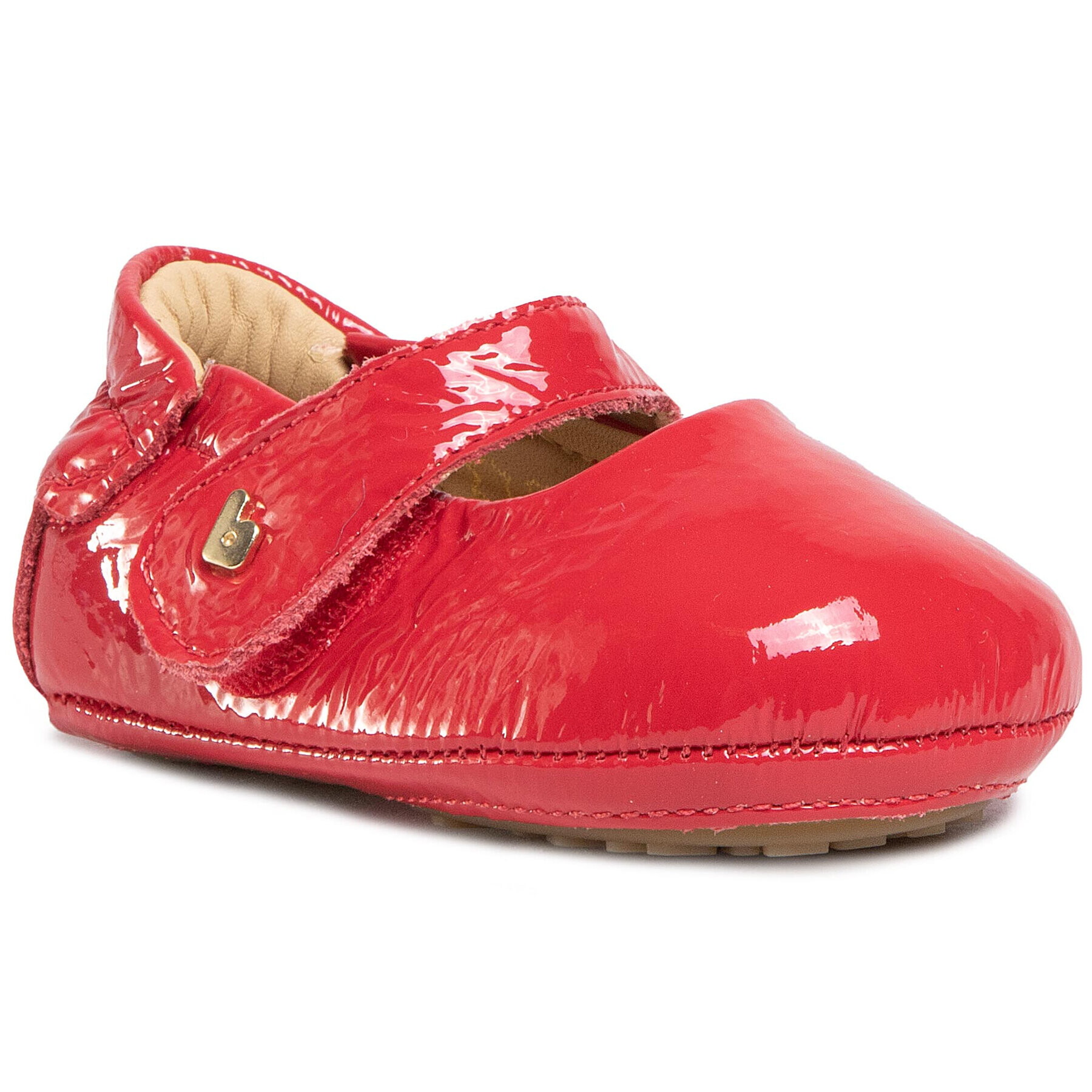 Bibi Обувки Afeto Baby 1086040 Червен - Pepit.bg