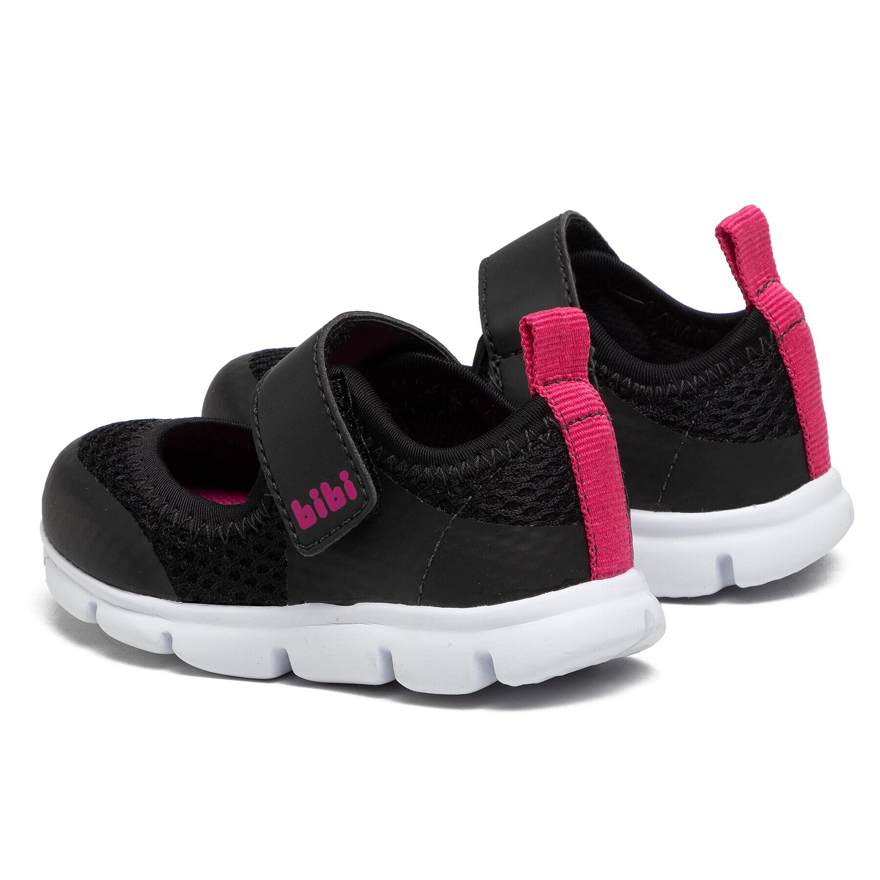 Bibi Обувки Energy Baby New II 1107012 Черен - Pepit.bg
