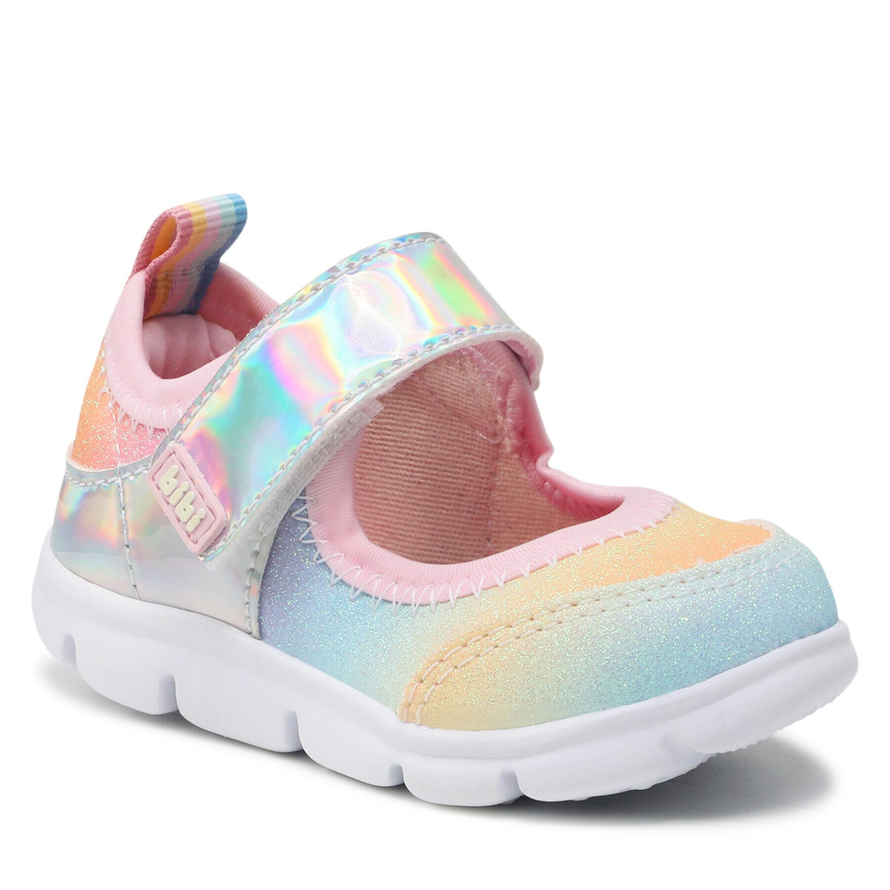 Bibi Обувки Energy Baby New II 1107159 Цветен - Pepit.bg