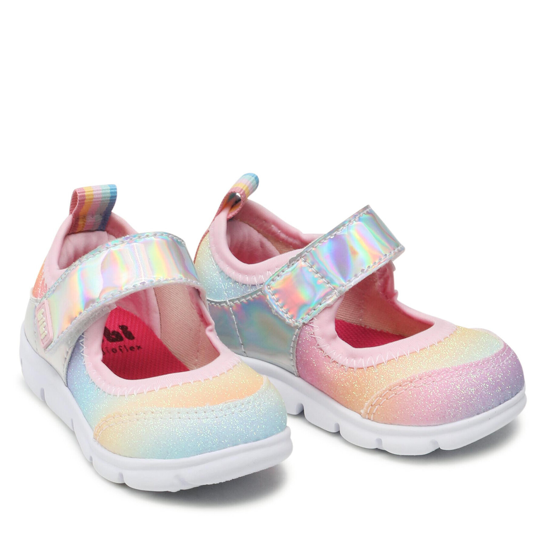 Bibi Обувки Energy Baby New II 1107159 Цветен - Pepit.bg