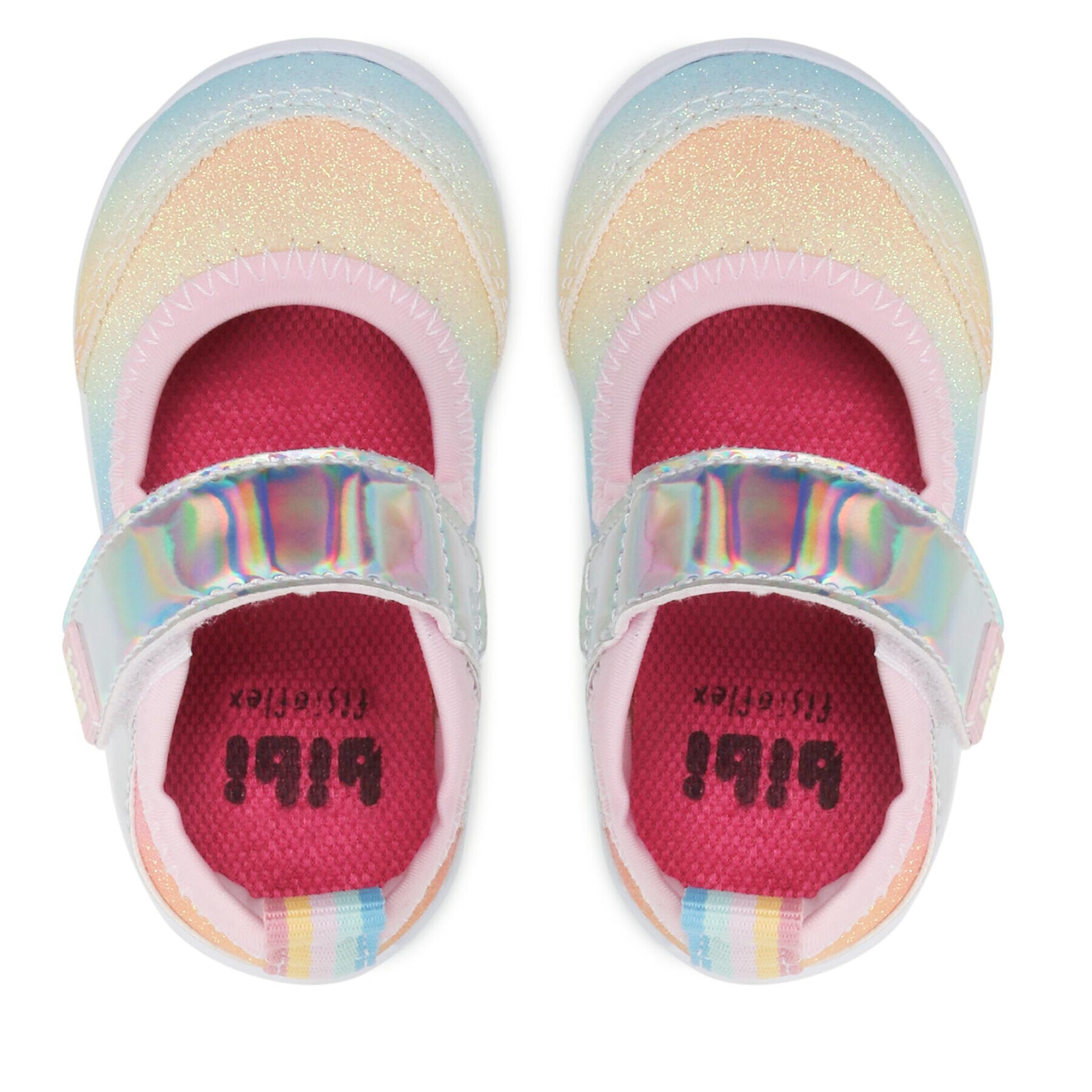 Bibi Обувки Energy Baby New II 1107159 Цветен - Pepit.bg