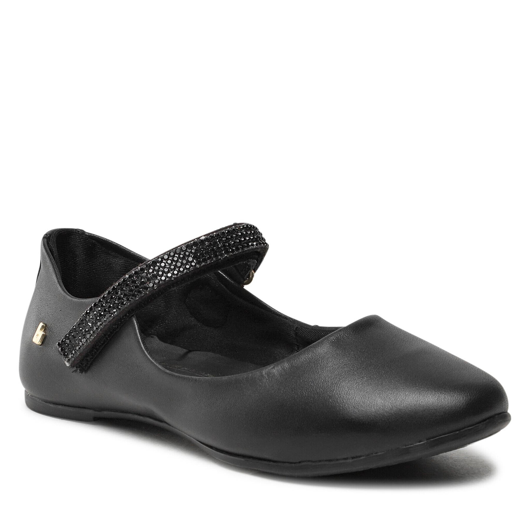 Bibi Обувки Renascence Kids 1069040 Черен - Pepit.bg