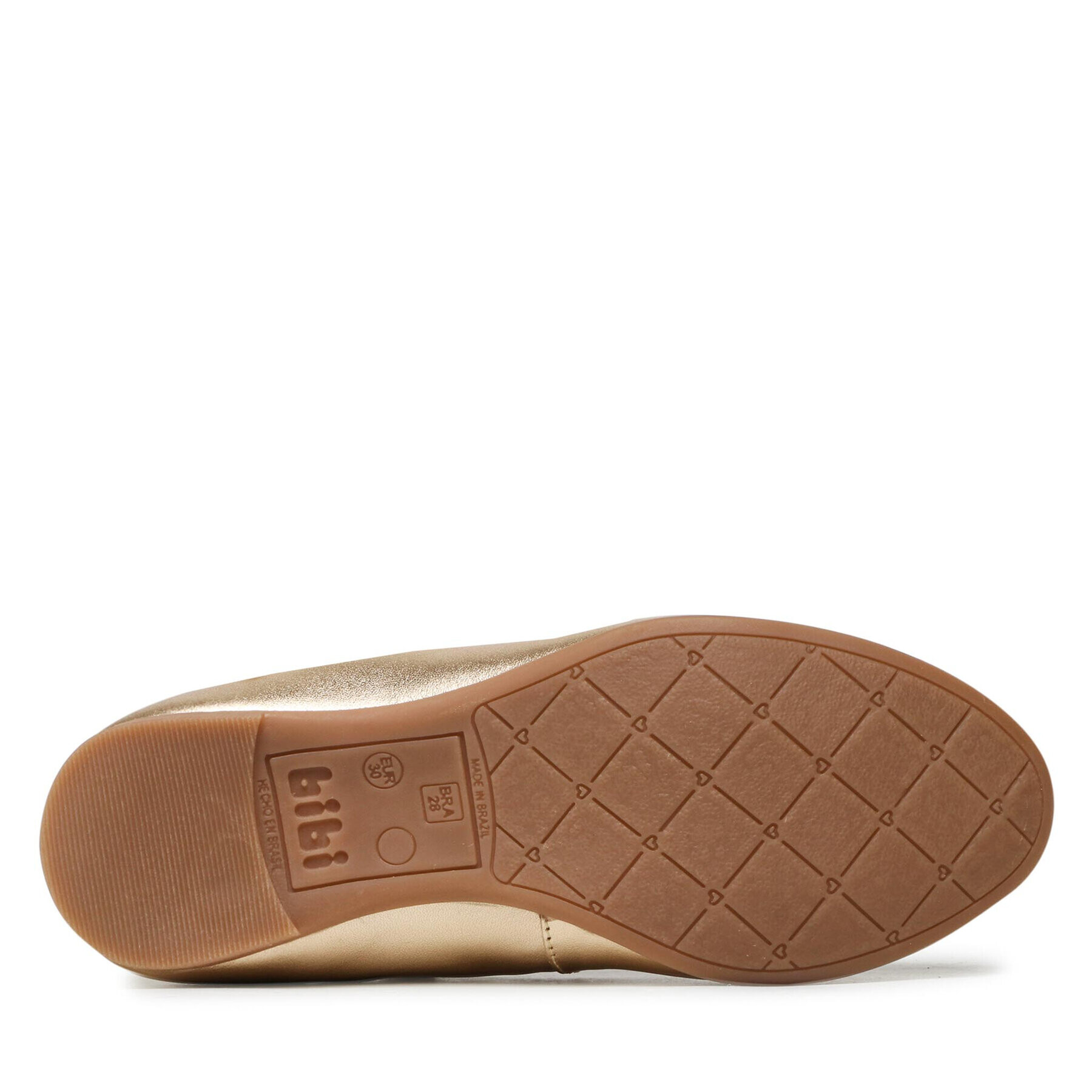 Bibi Обувки Renascence Kids 1069131 Златист - Pepit.bg