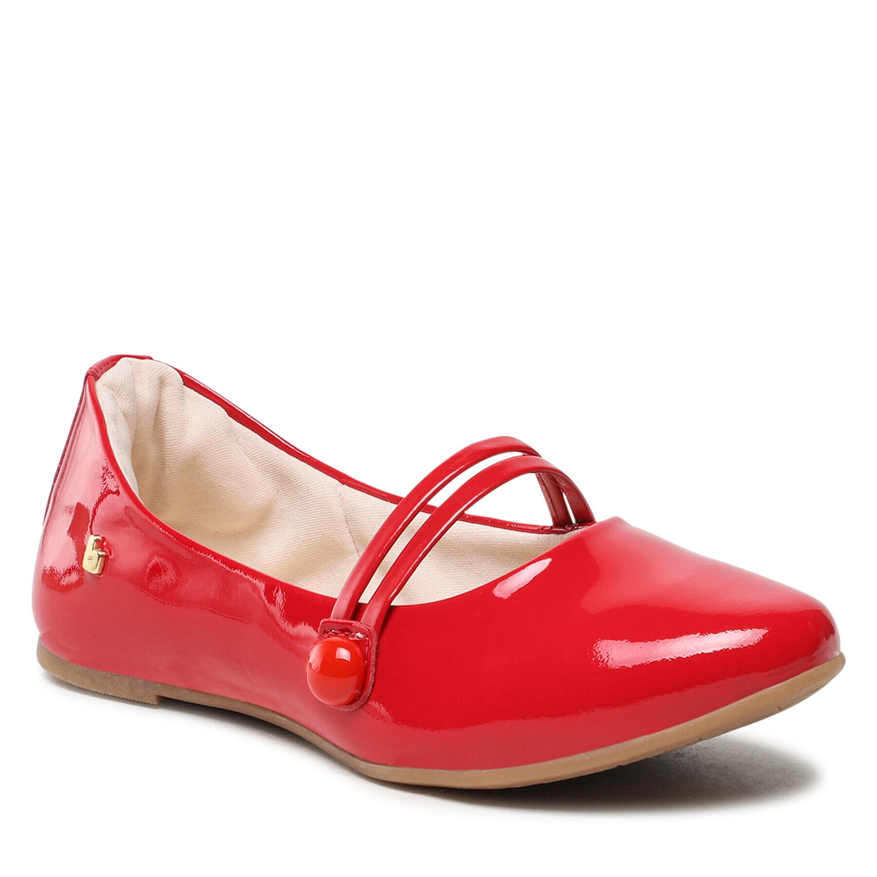 Bibi Обувки Renascence Kids 1069270 Червен - Pepit.bg