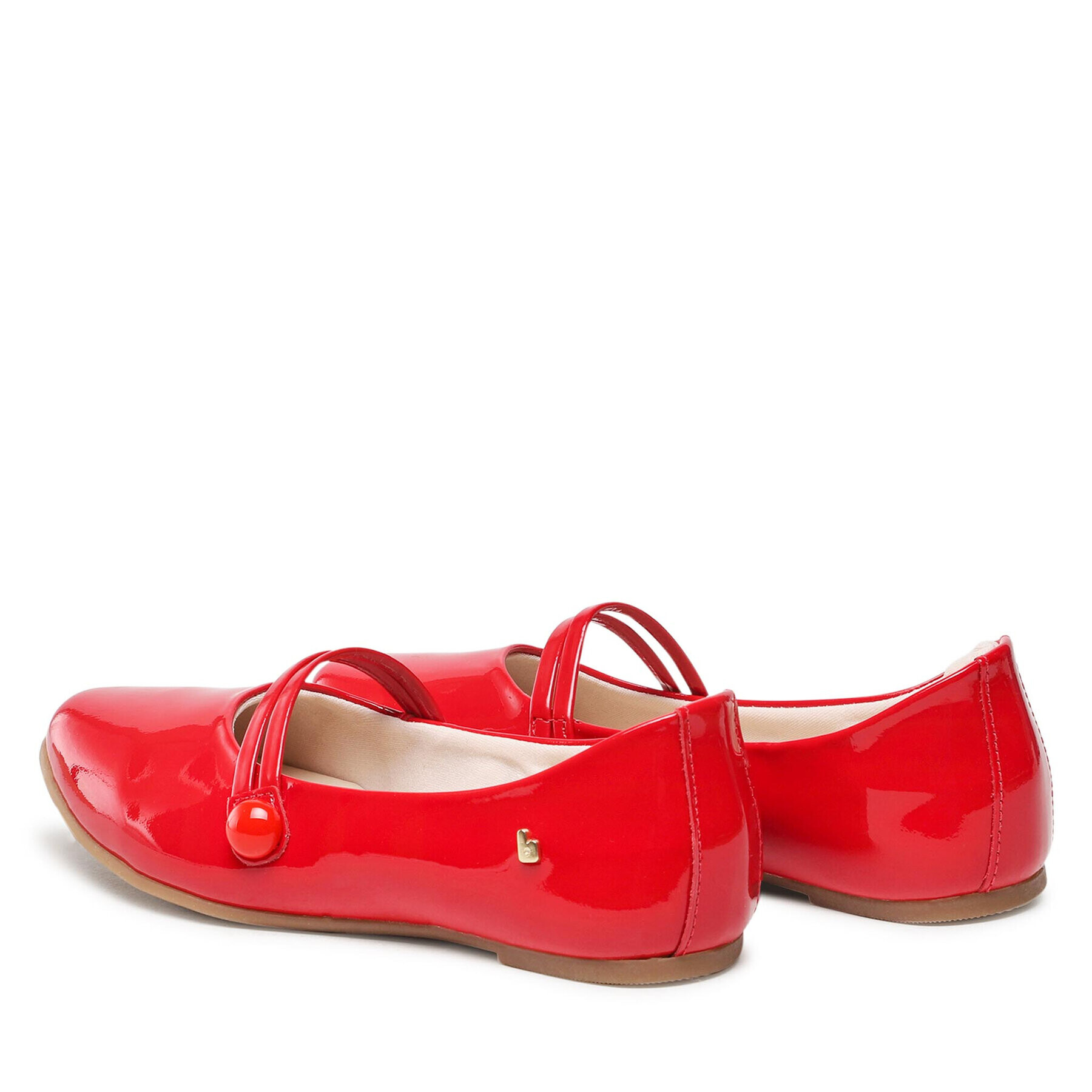 Bibi Обувки Renascence Kids 1069270 Червен - Pepit.bg