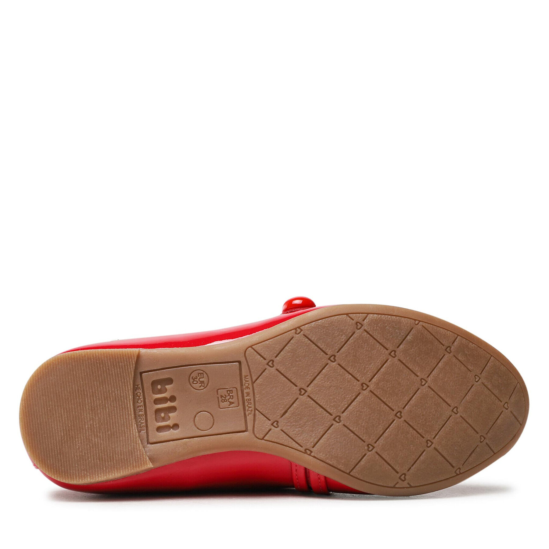 Bibi Обувки Renascence Kids 1069270 Червен - Pepit.bg