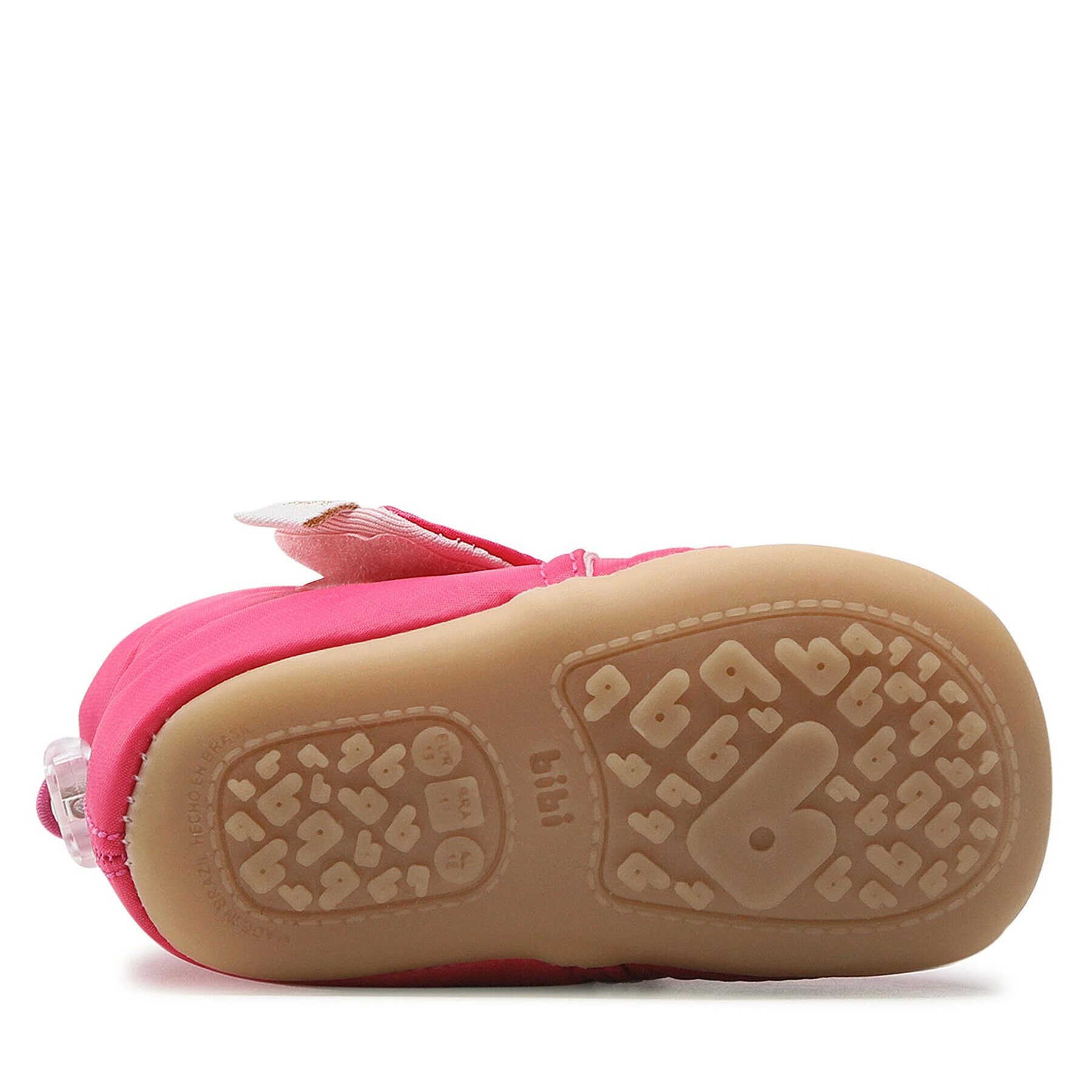 Bibi Пантофи Afeto Joy 1124156 Розов - Pepit.bg
