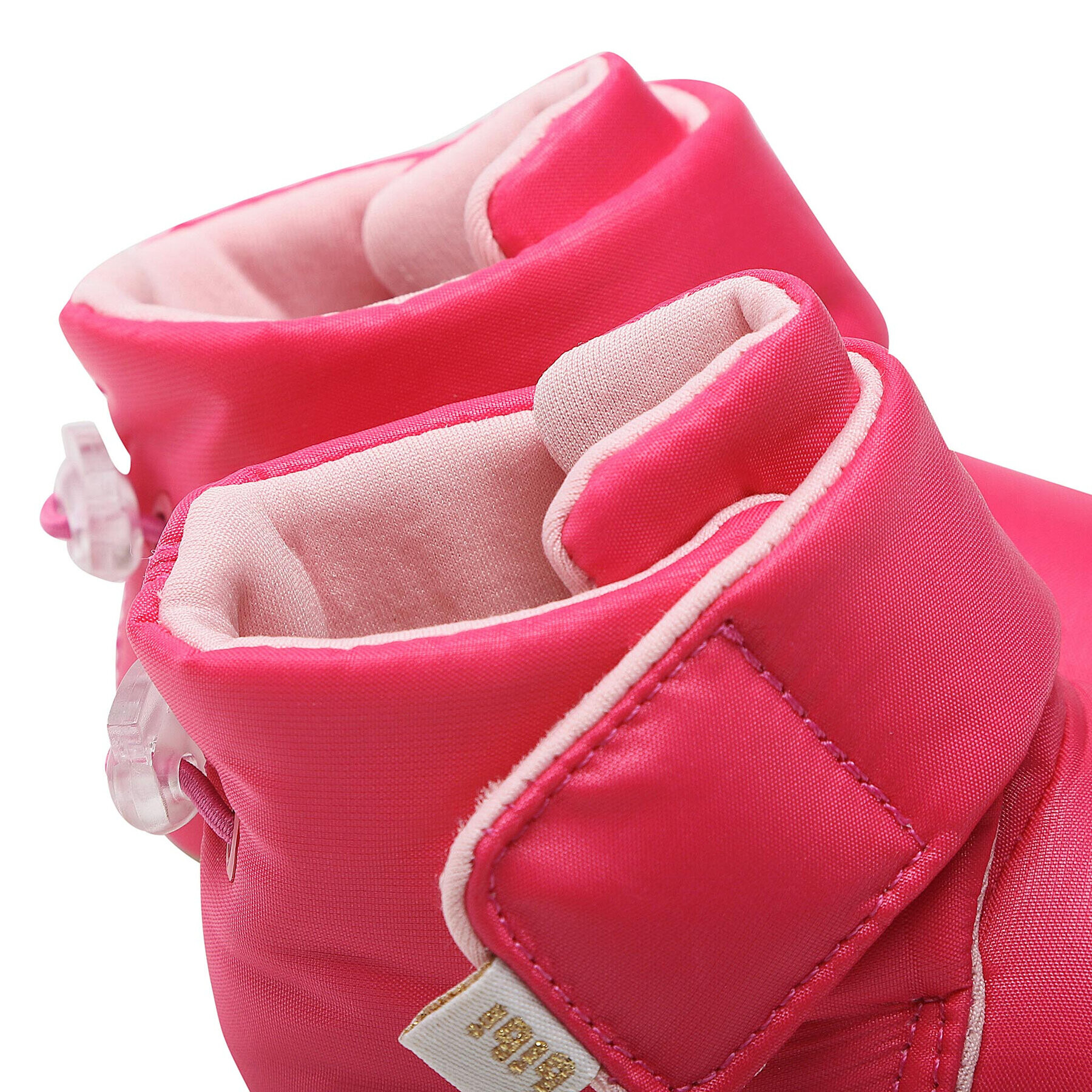 Bibi Пантофи Afeto Joy 1124156 Розов - Pepit.bg