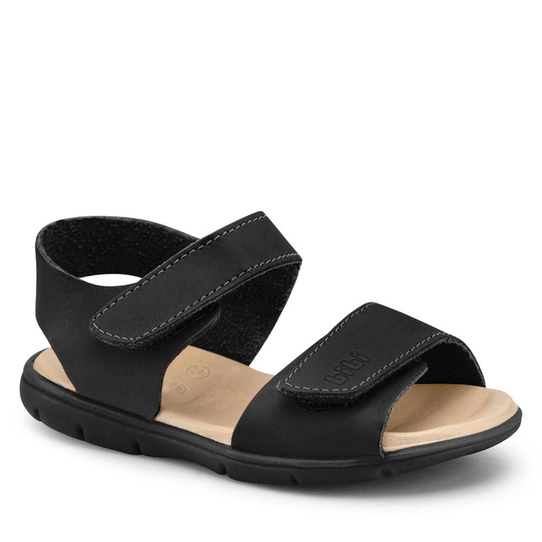 Bibi Сандали Basic Sandals Mini 1101073 Черен - Pepit.bg