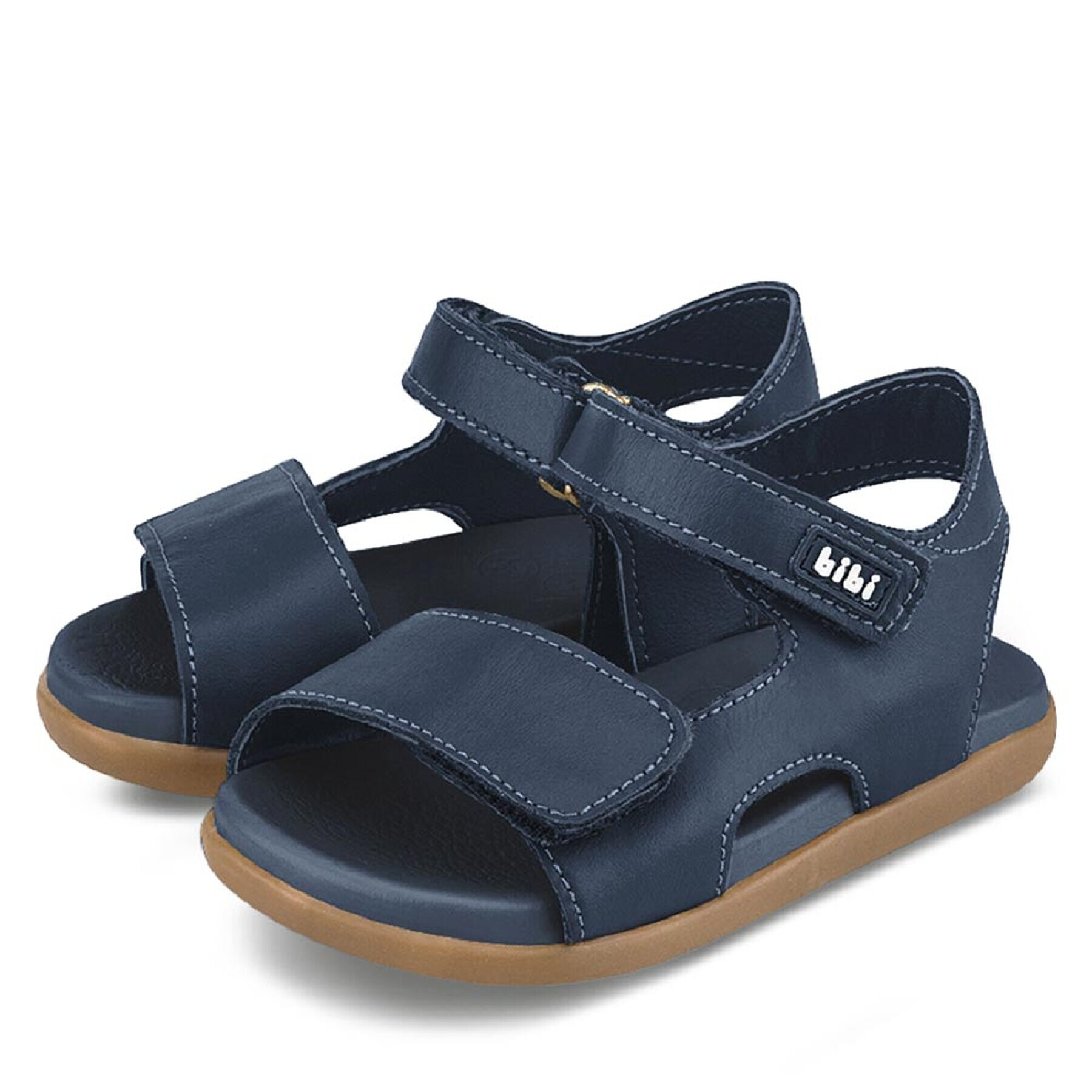 Bibi Сандали 1188017 Тъмносин - Pepit.bg