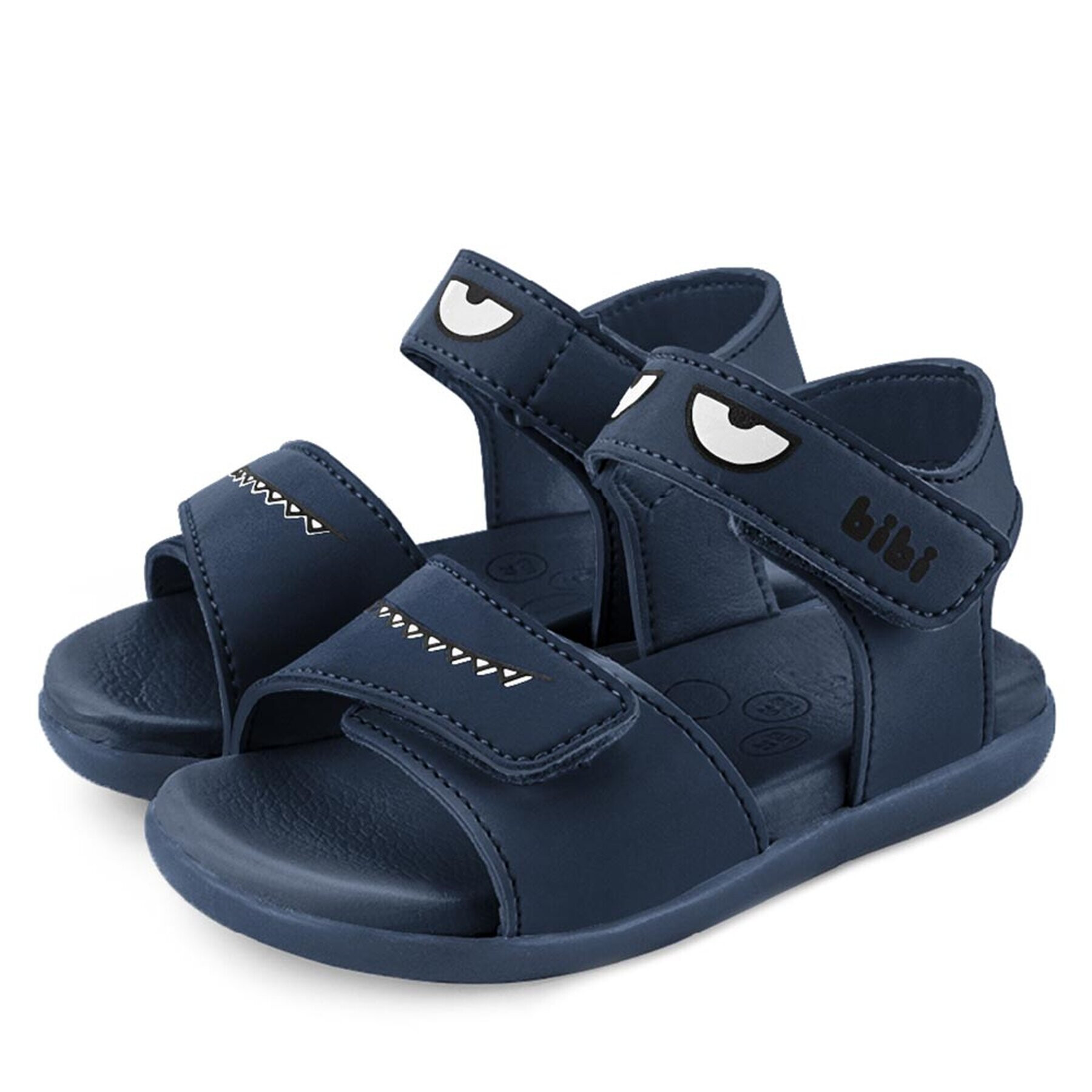 Bibi Сандали 1188036 Сив - Pepit.bg