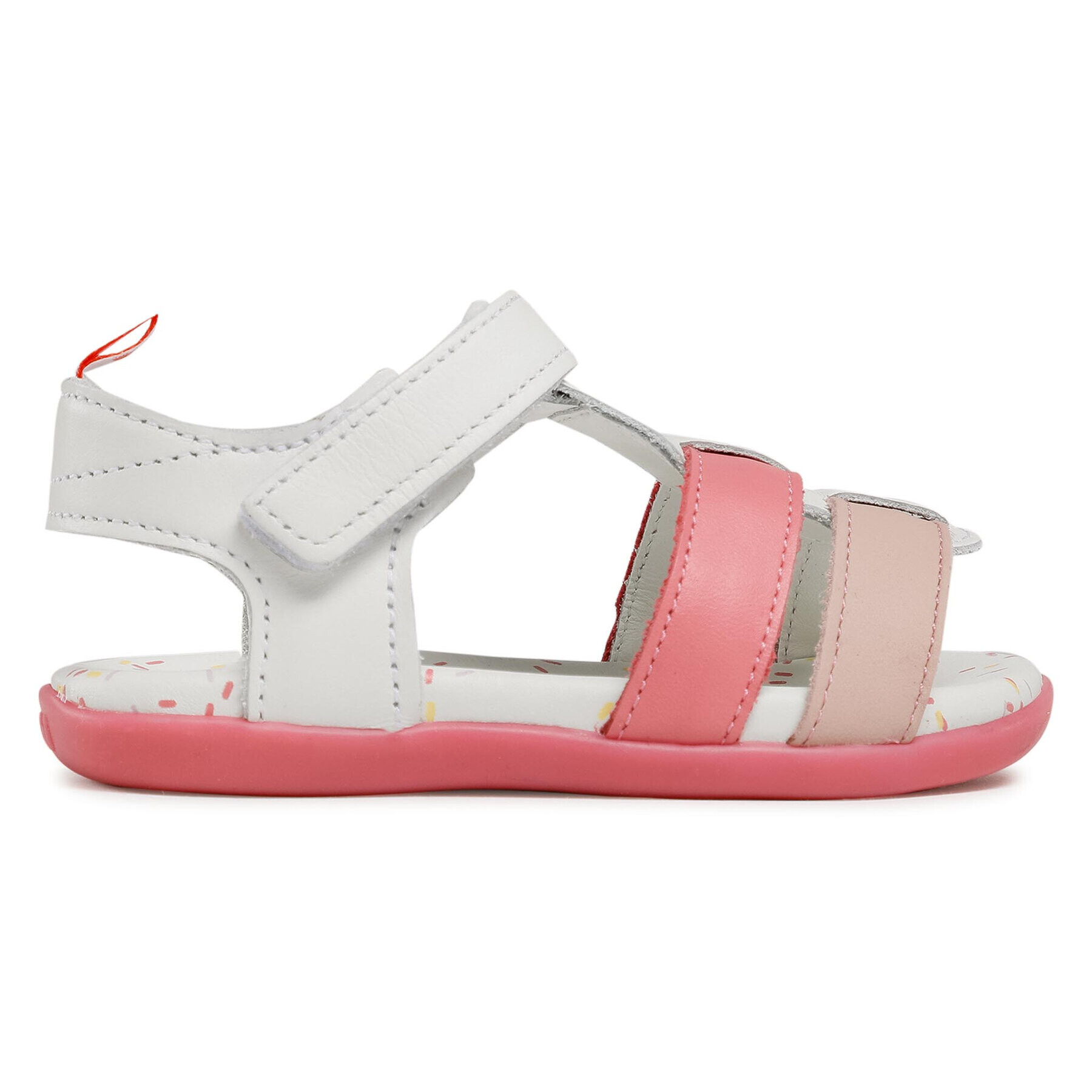 Bibi Сандали Baby Soft 1142030 Розов - Pepit.bg