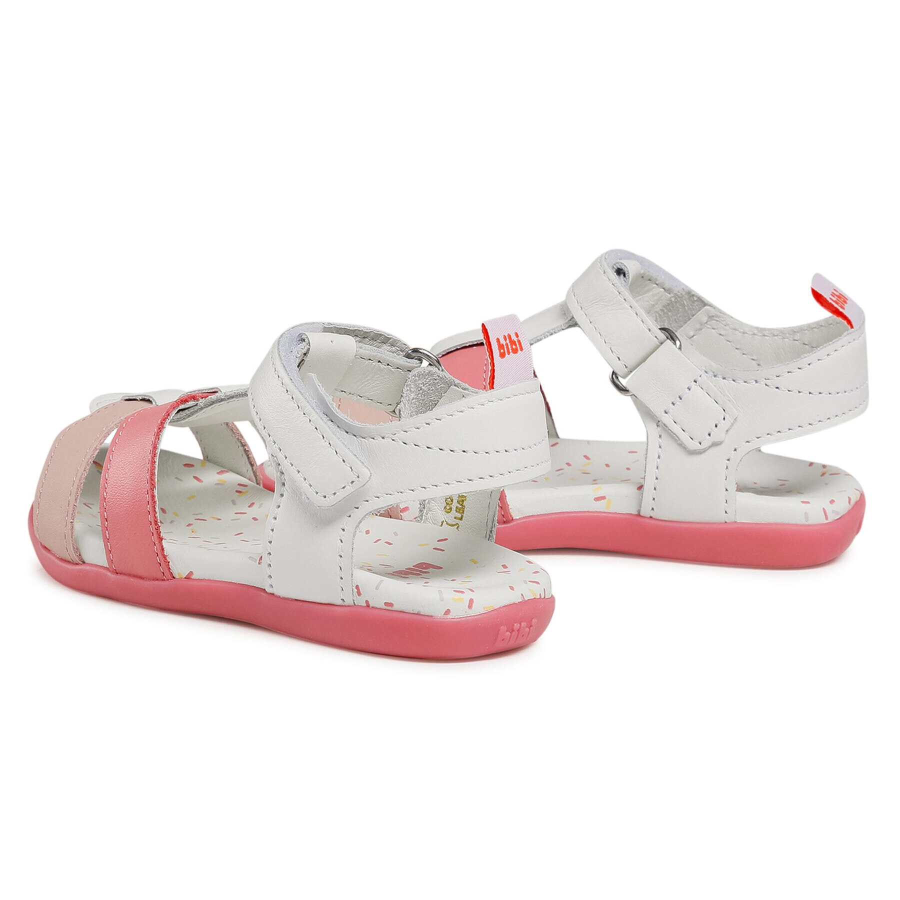 Bibi Сандали Baby Soft 1142030 Розов - Pepit.bg