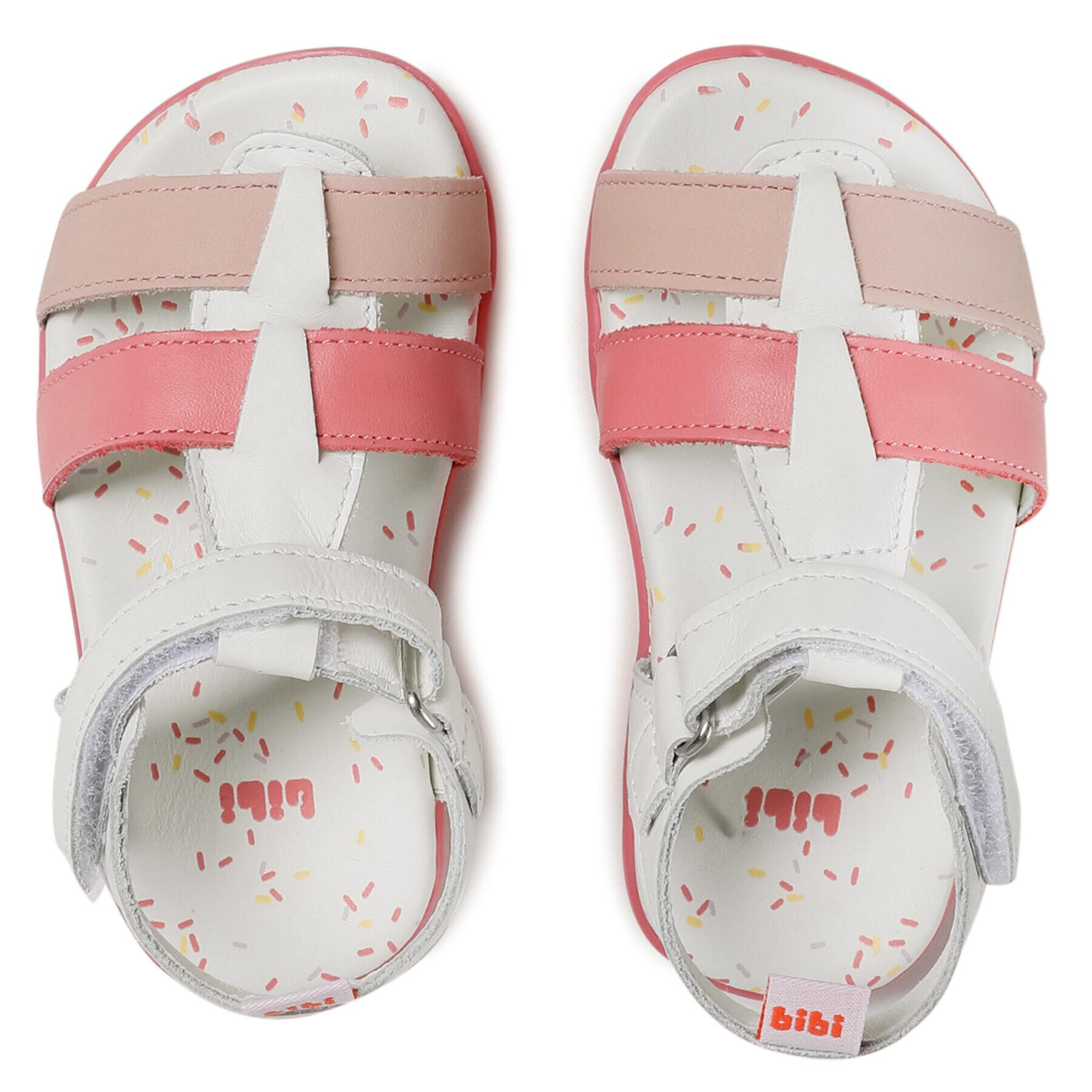 Bibi Сандали Baby Soft 1142030 Розов - Pepit.bg